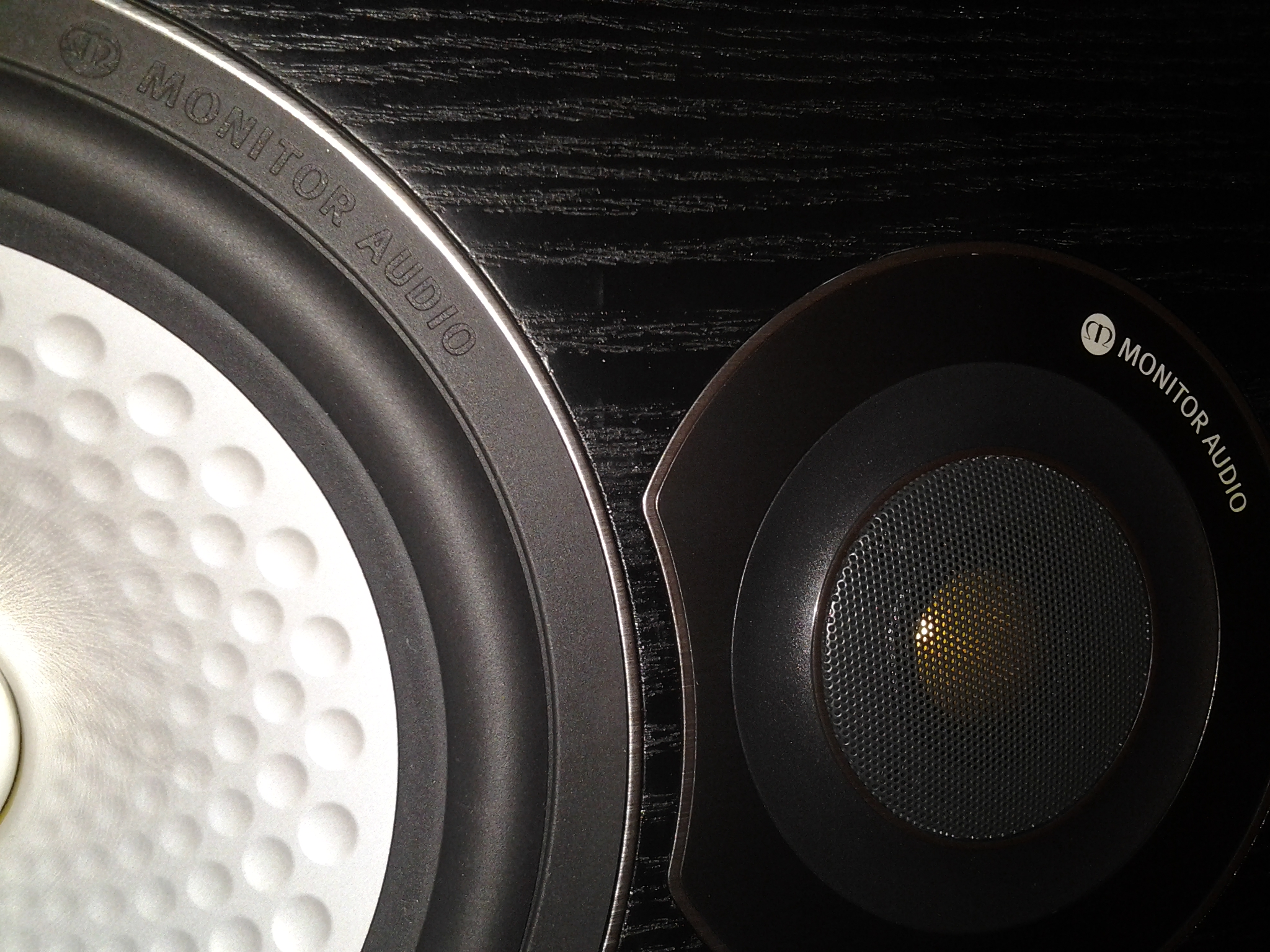 SOLD: FS: MONITOR AUDIO Silver RX-2 Loudspeakers - Stereo, Home Cinema ...