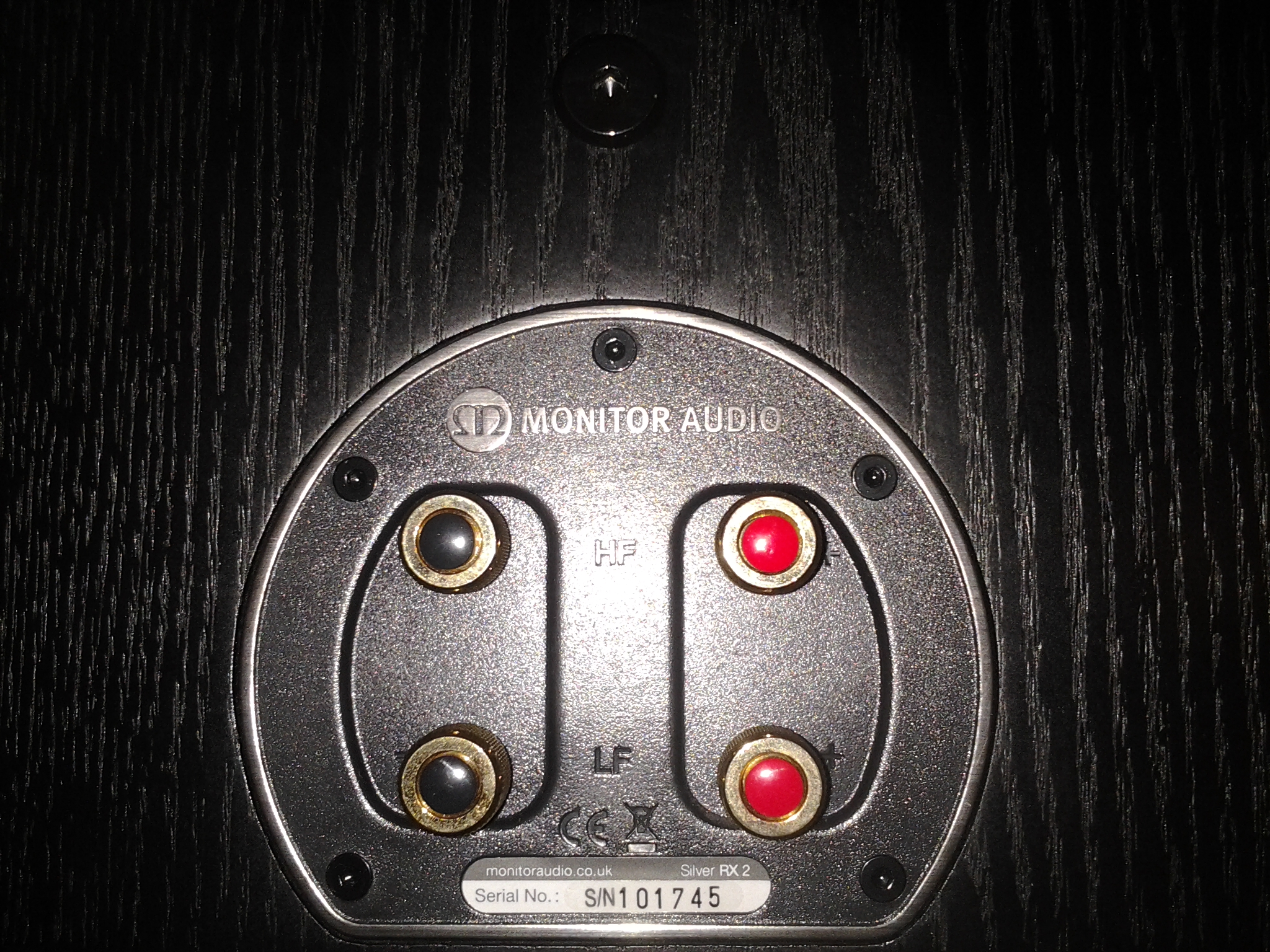 SOLD: FS: MONITOR AUDIO Silver RX-2 Loudspeakers - Stereo, Home Cinema ...