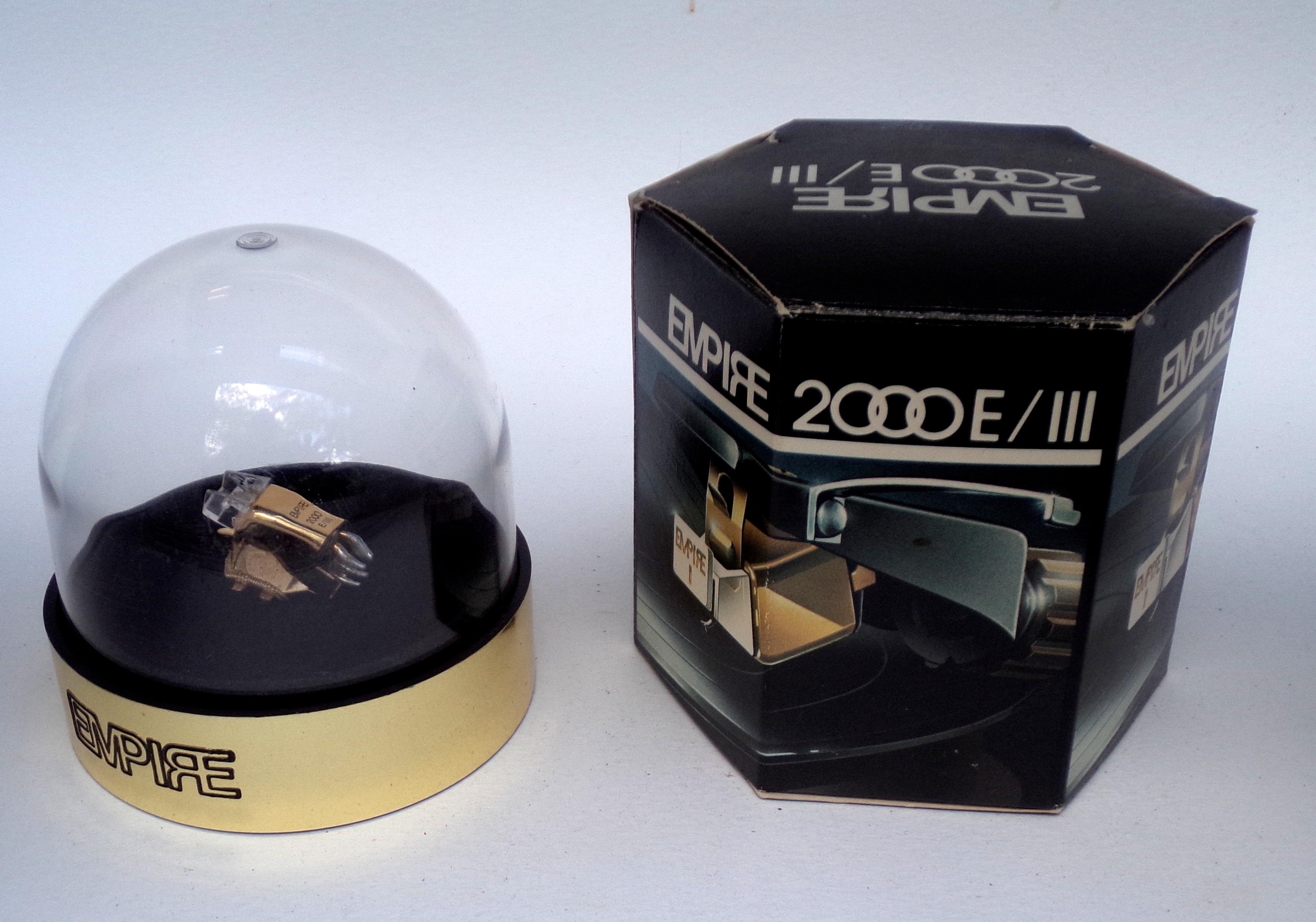 SOLD FS Empire 2000E/III phono cartridge ﻿ Stereo, Home Cinema