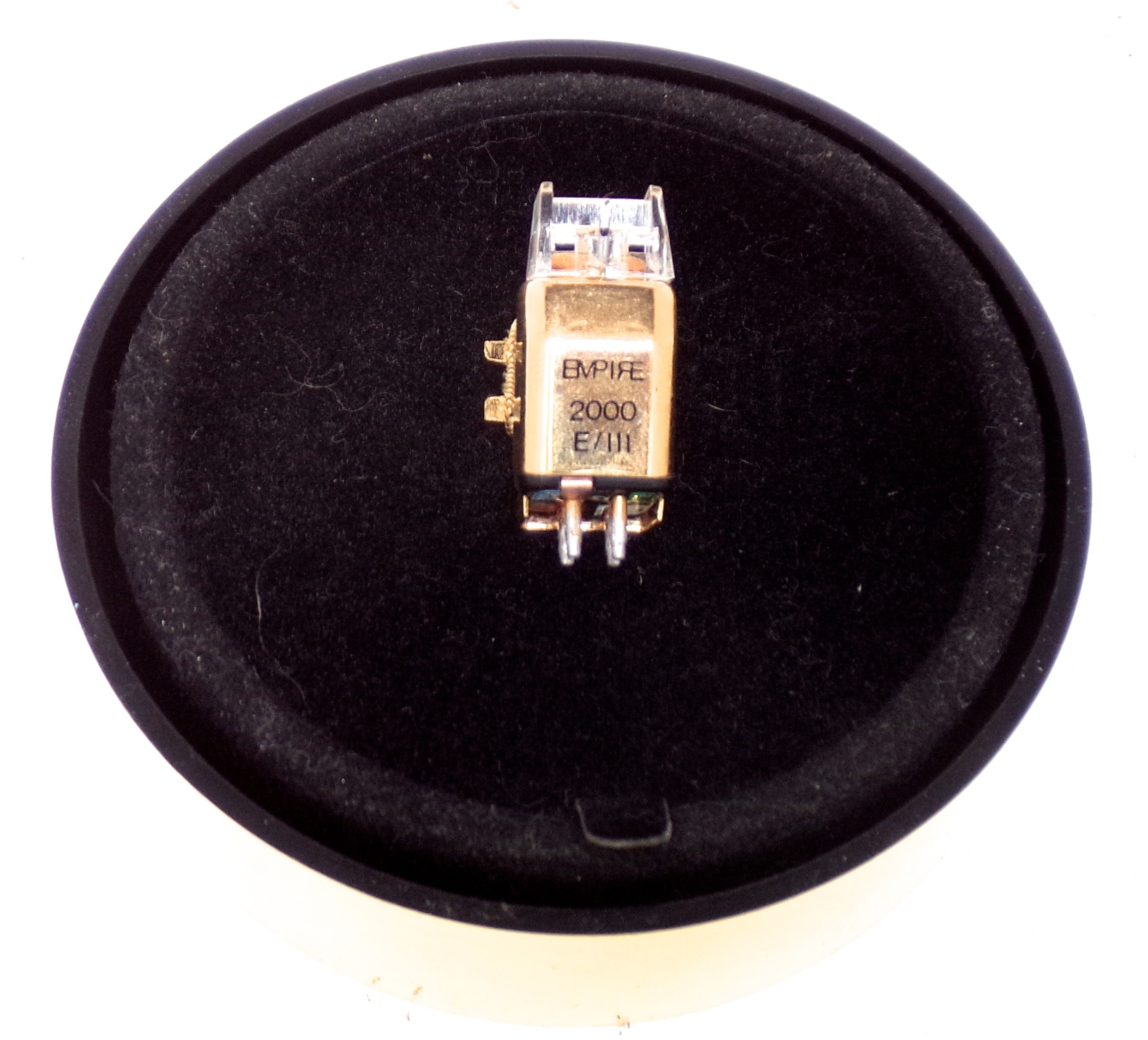 SOLD FS Empire 2000E/III phono cartridge ﻿ Stereo, Home Cinema