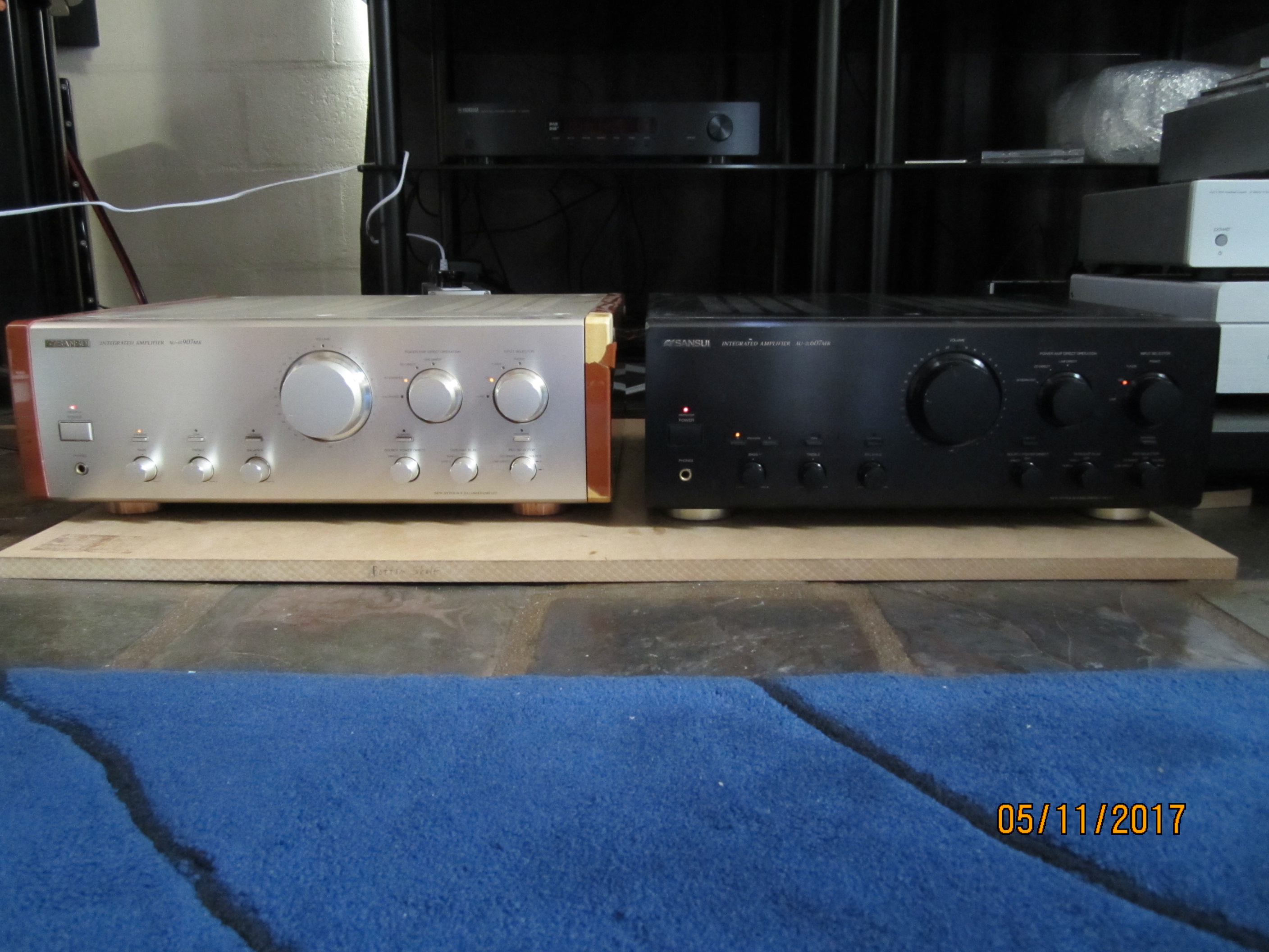 Sansui Amps Owners & Discussion Thread - Page 31 - Stereo