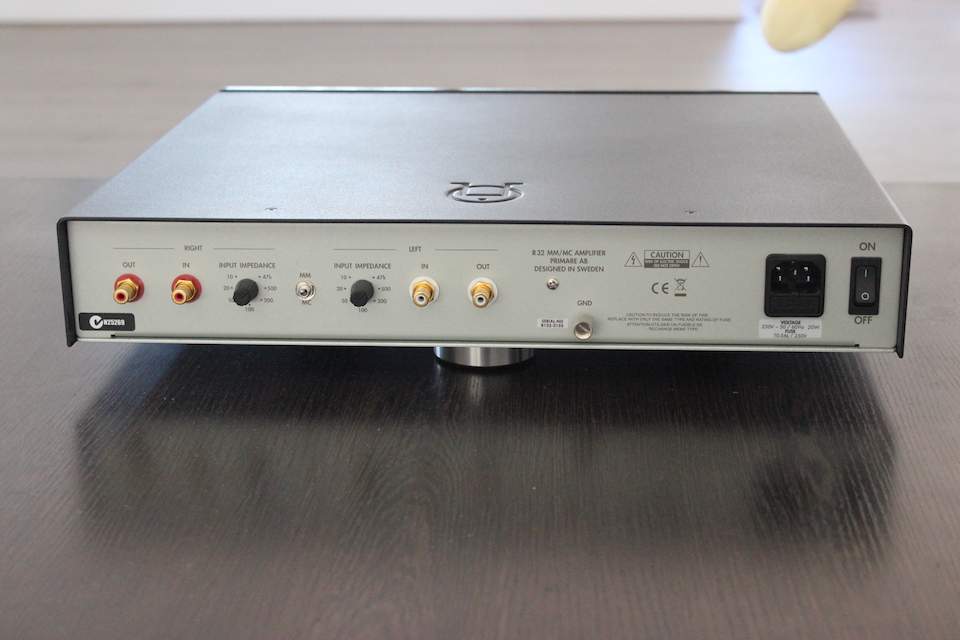SOLD: FS: Primare R32 PhonoStage Phono Preamp - Stereo, Home Cinema ...