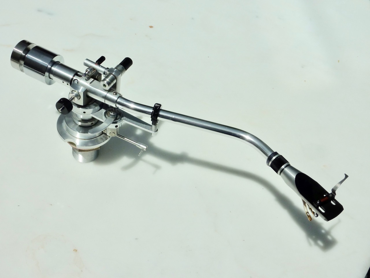 Câble De Bras De Lecture Micro Seiki MA-505X - Tonearm Universel - Occasion