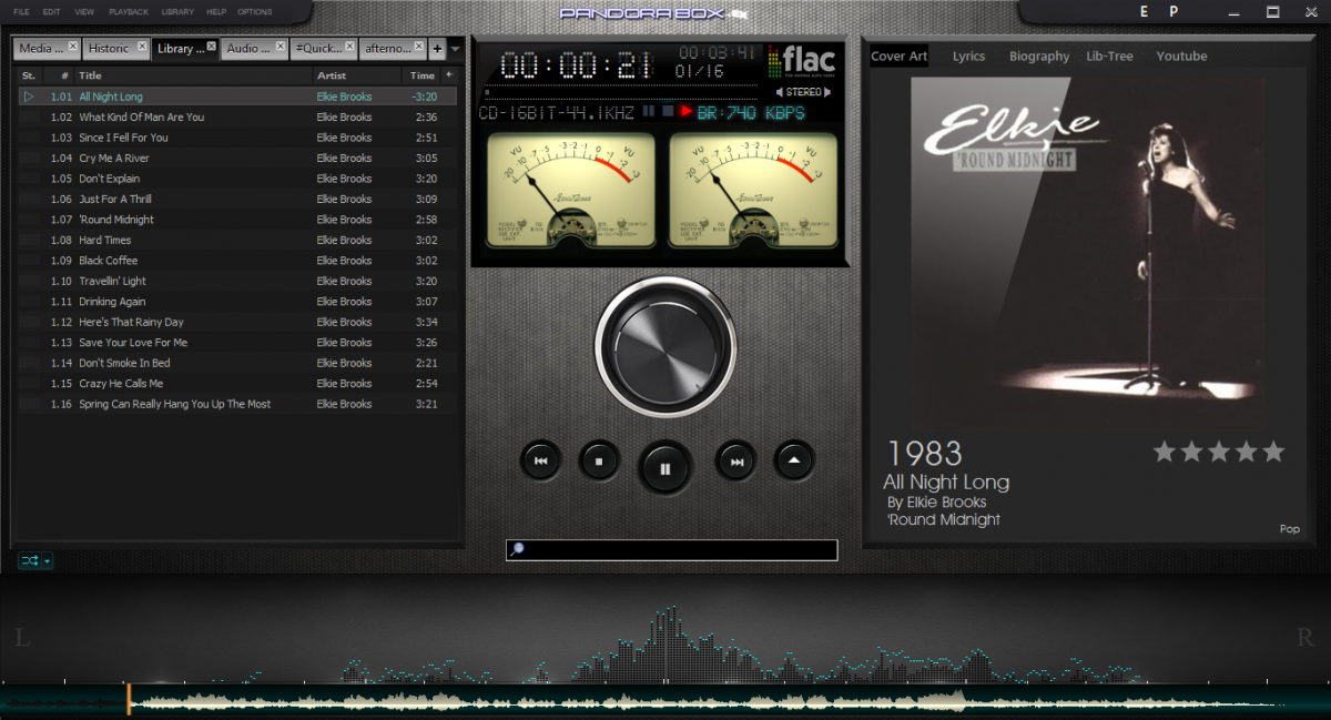 Foobar Customisation /Optimisation - Digital Sources, DACs, and ...