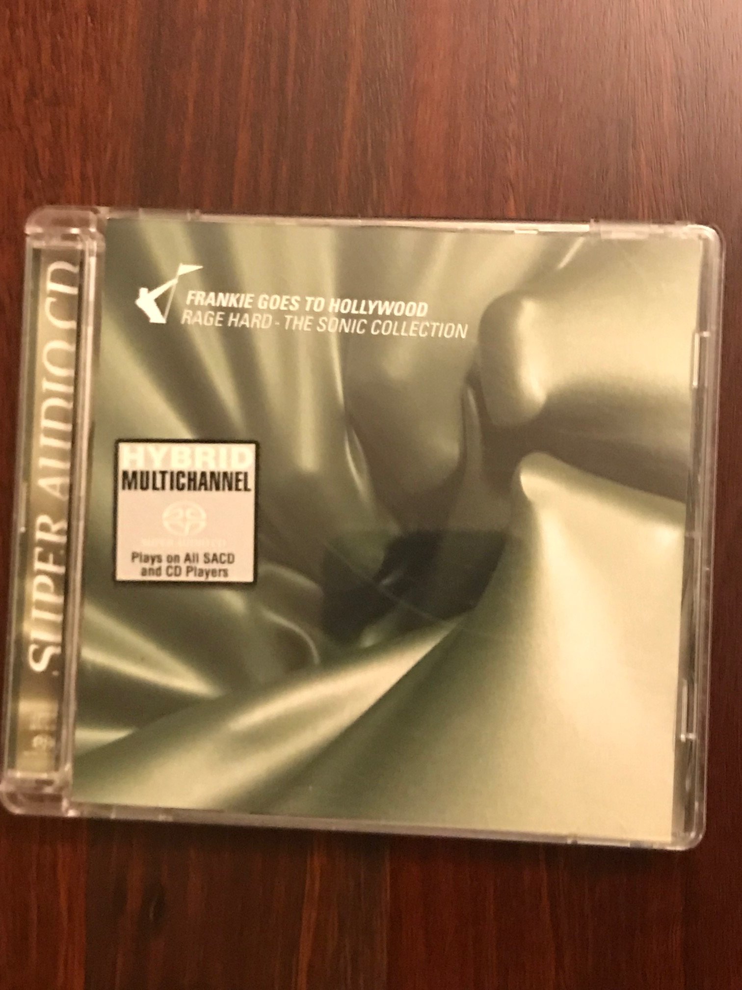 SOLD: FS: Frankie Goes to Hollywood “Rage Hard - The Sonic