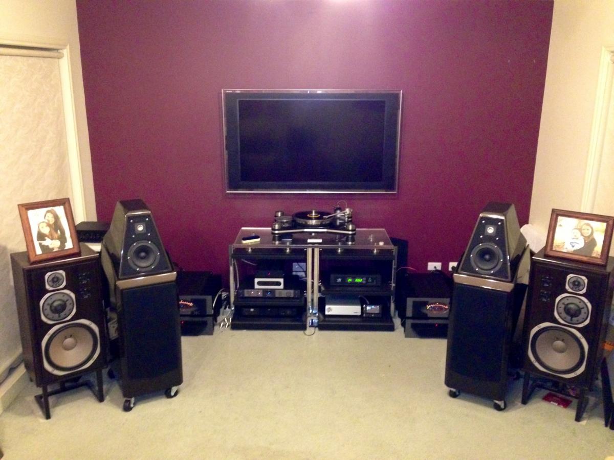 Best Nearfield Speakers for Listening (Not monitoring) Page 2