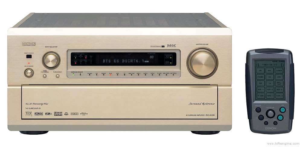 アンプ DENON AVC A1SR アバックWEB-SHOP / 【中古】DENON AVC-A1SR【コード01-06908】