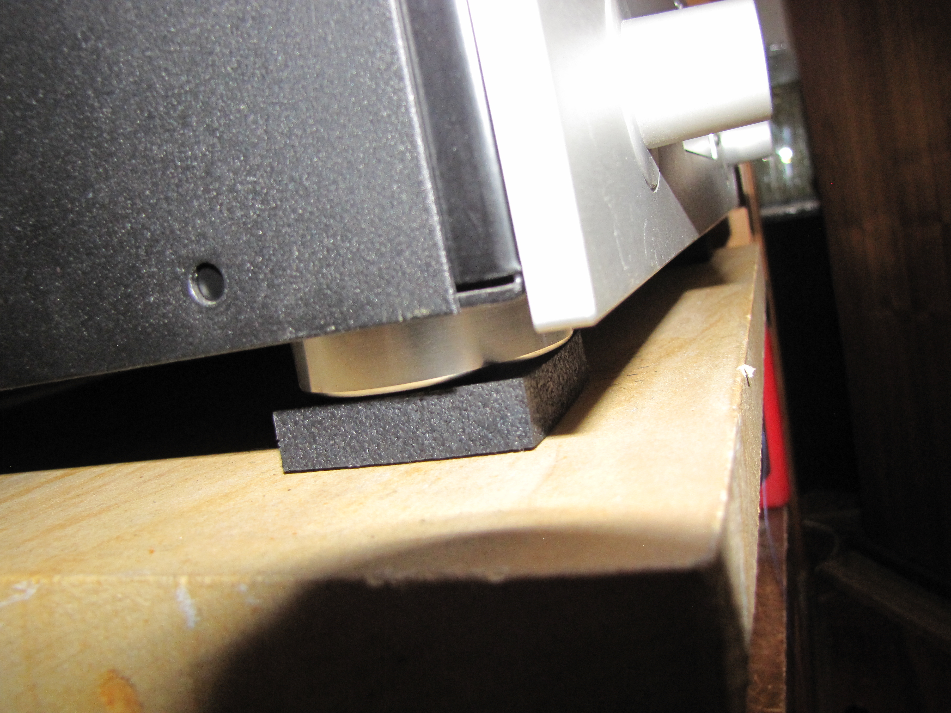 Amp - isolation platform - General Hi-Fi & Beginners Discussion - StereoNET