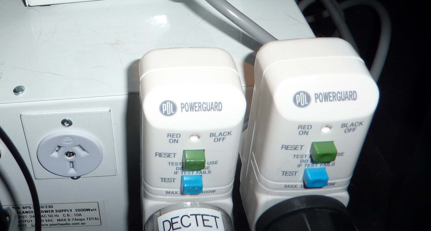 Isolation transformers & RCD devices ﻿ Power, Cables & Electronics