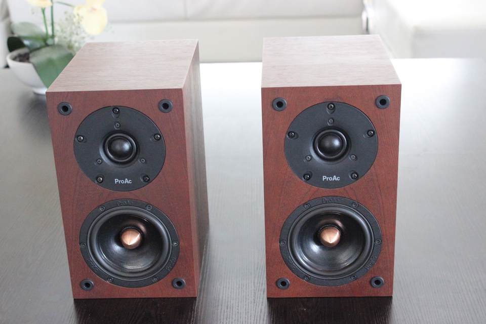 WITHDRAWN OR RELISTED: FS: [Final Drop] ProAc Tablette