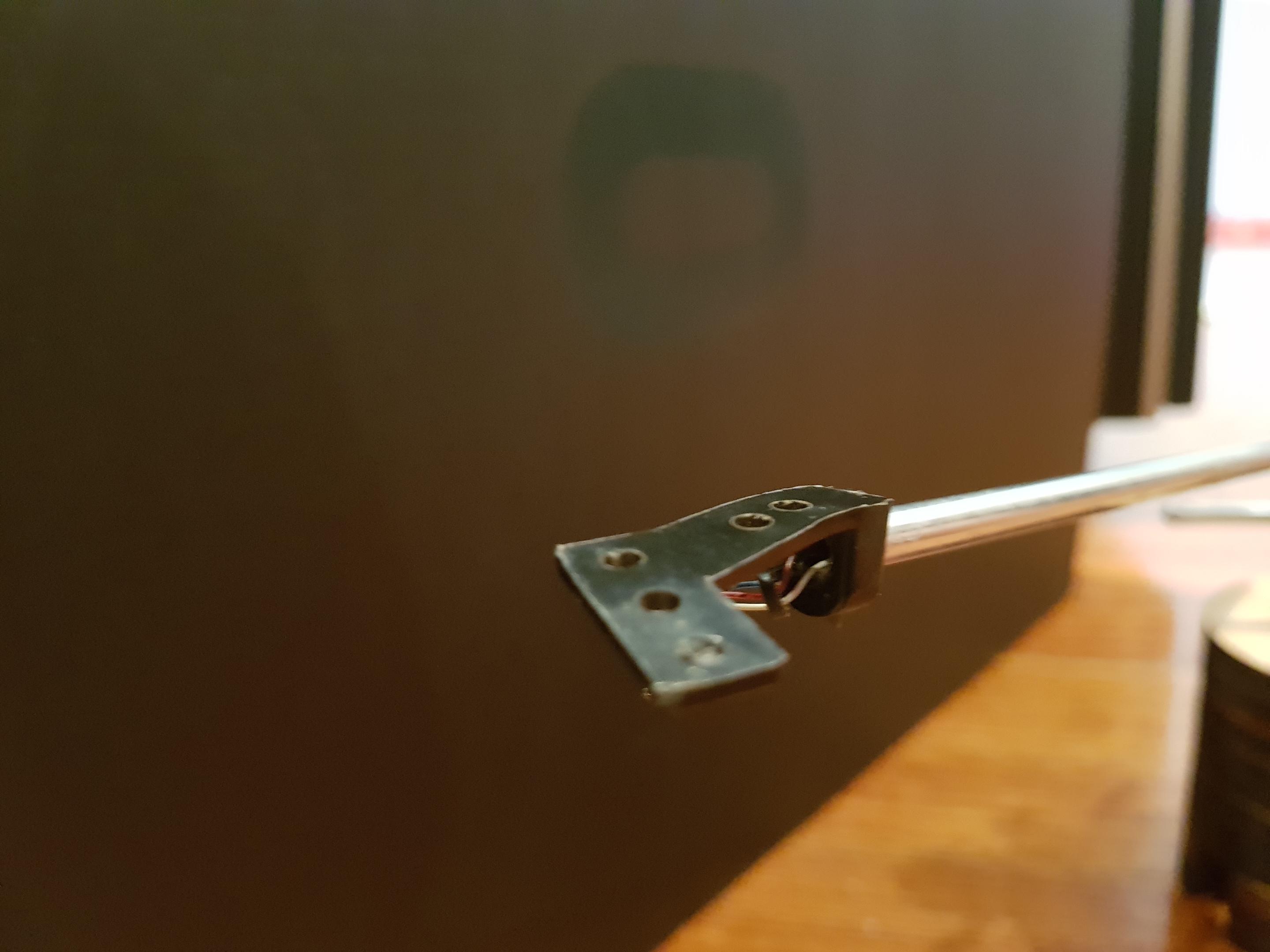 Ideas to replace plastic headshell JH formula ﻿ Turntables, Record