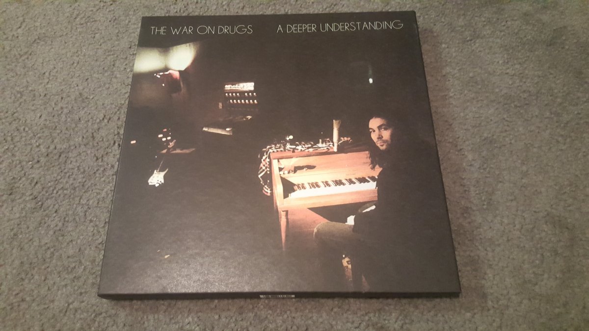 FS: THE WAR ON DRUGS - A DEEPER UNDERSTANDING VINYL BOX SET - Vinyl, CD ...