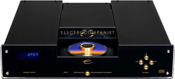 SOLD: FS: Electrocompaniet EMC-1UP REFERENCE CD PLAYER - Stereo, Home ...