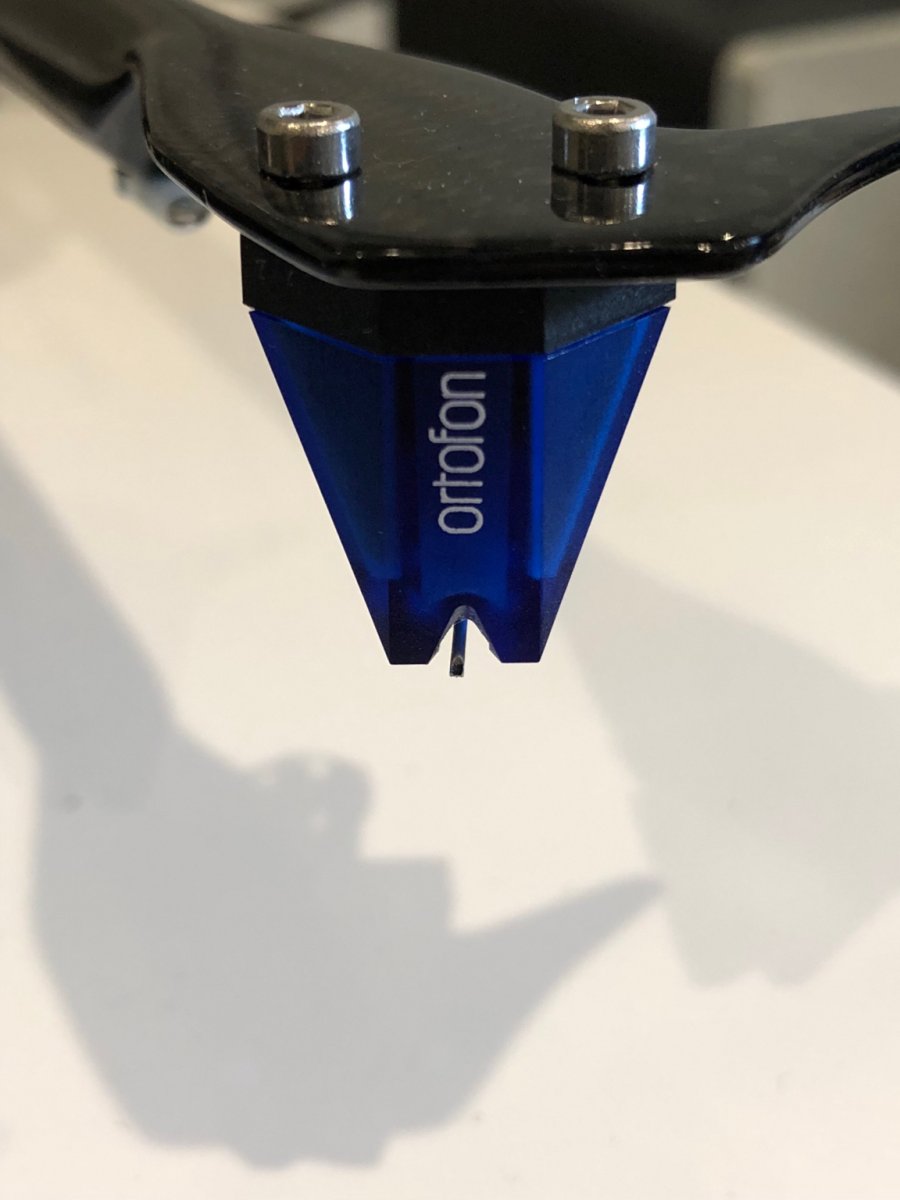 Is my cantilever bent? ﻿ Turntables, Record Players & Vinyl