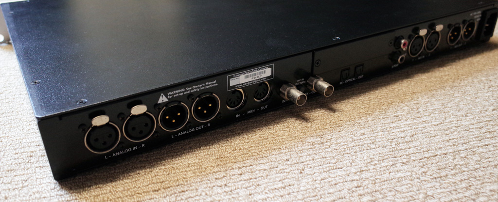 FS: Apogee Rosetta 200 Mastering DAC / ADC - Stereo, Home Cinema