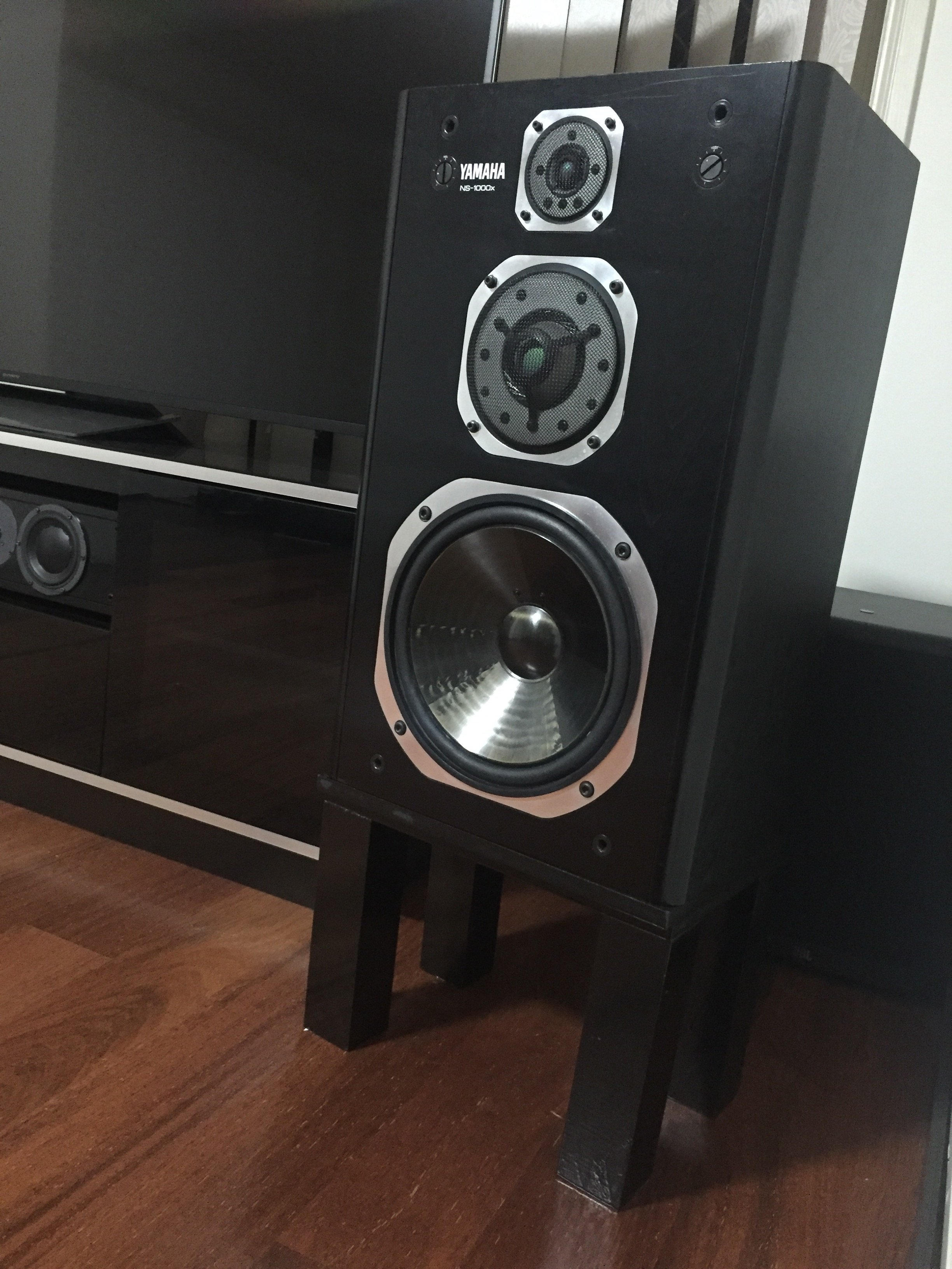 Yamaha NS1000 best speaker stands poll Page 3 ﻿ Speakers, Soundbars