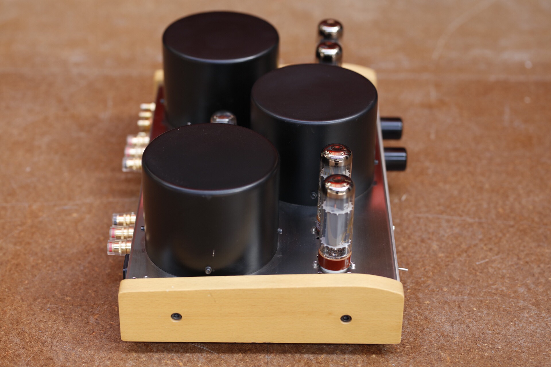 SOLD: FS: Opera Consonance M100 Plus integrated valve amplifier ...