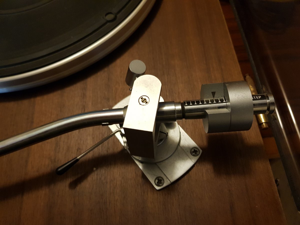 JH turntable I.D. and Setup tips - Turntables, Record Players & Vinyl ...