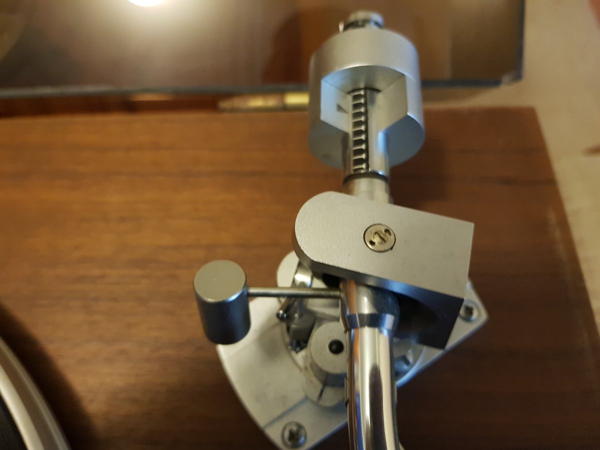 JH turntable I.D. and Setup tips - Turntables, Record Players & Vinyl ...