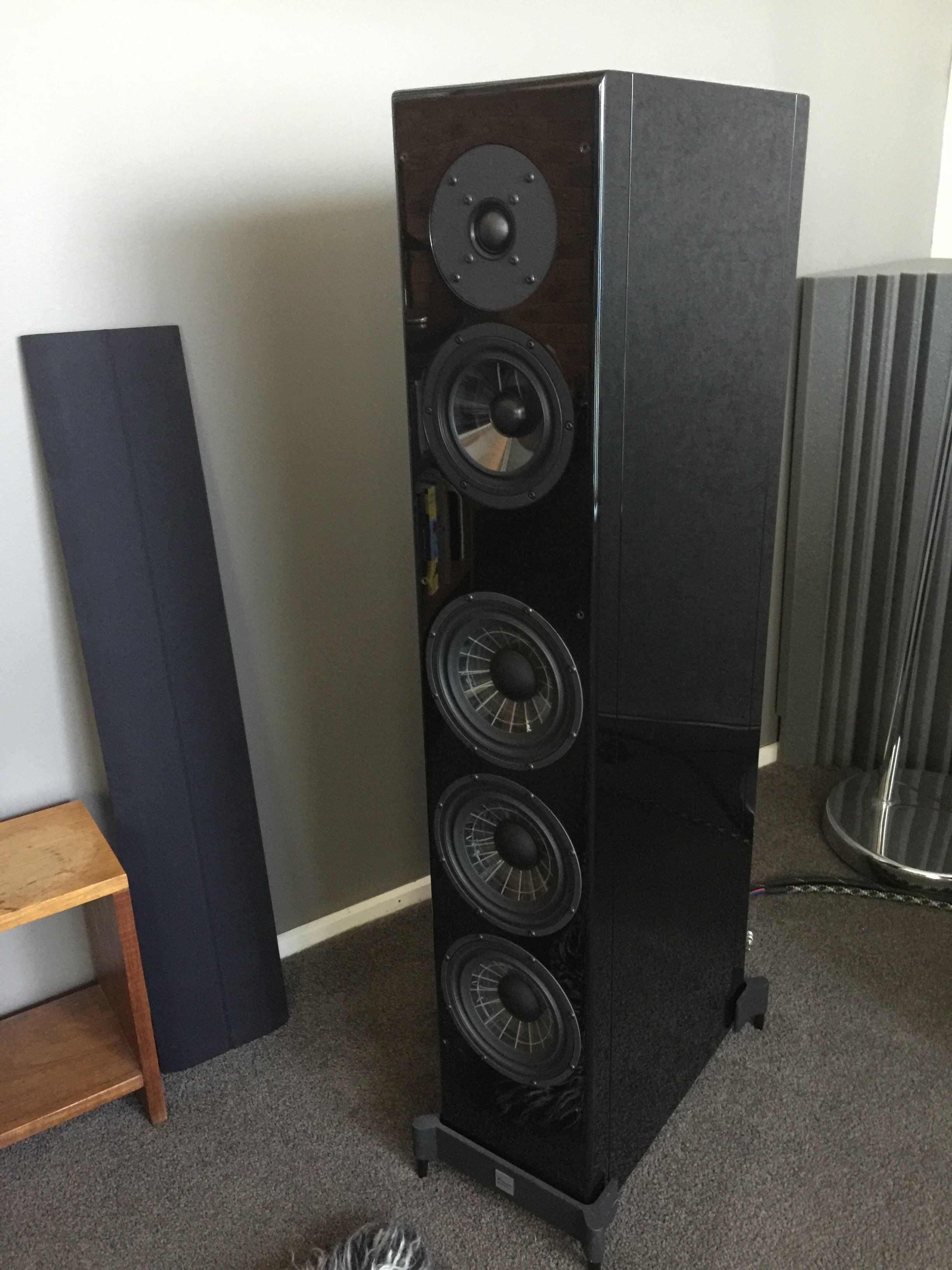 SOLD FS Vienna Acoustics Concert Grand, speakers ﻿ Stereo, Home Cinema, Headphones Components