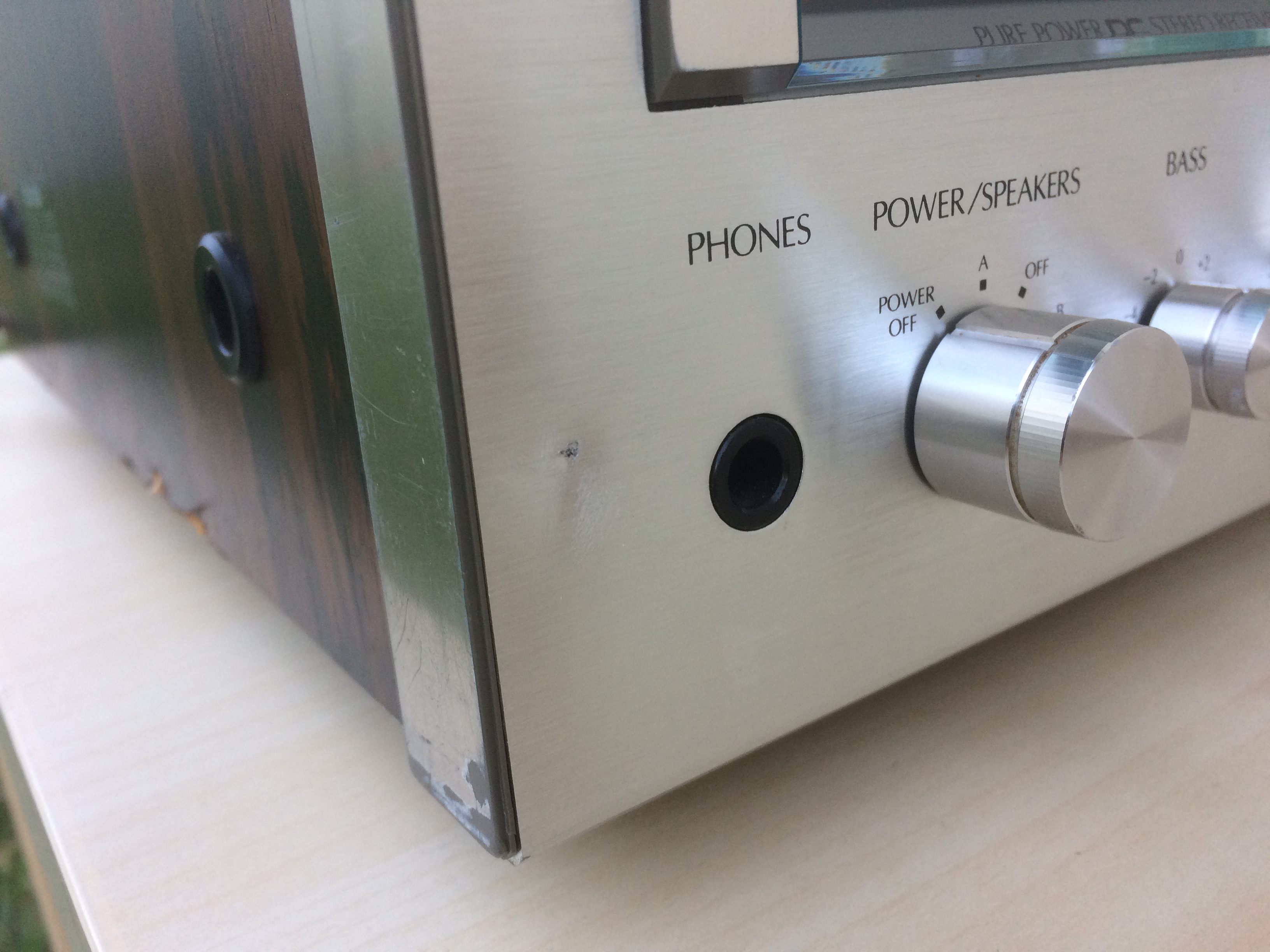 FS: (SYD) SANSUI G-4700 VINTAGE STEREO RECEIVER |﻿ Stereo, Home Cinema ...