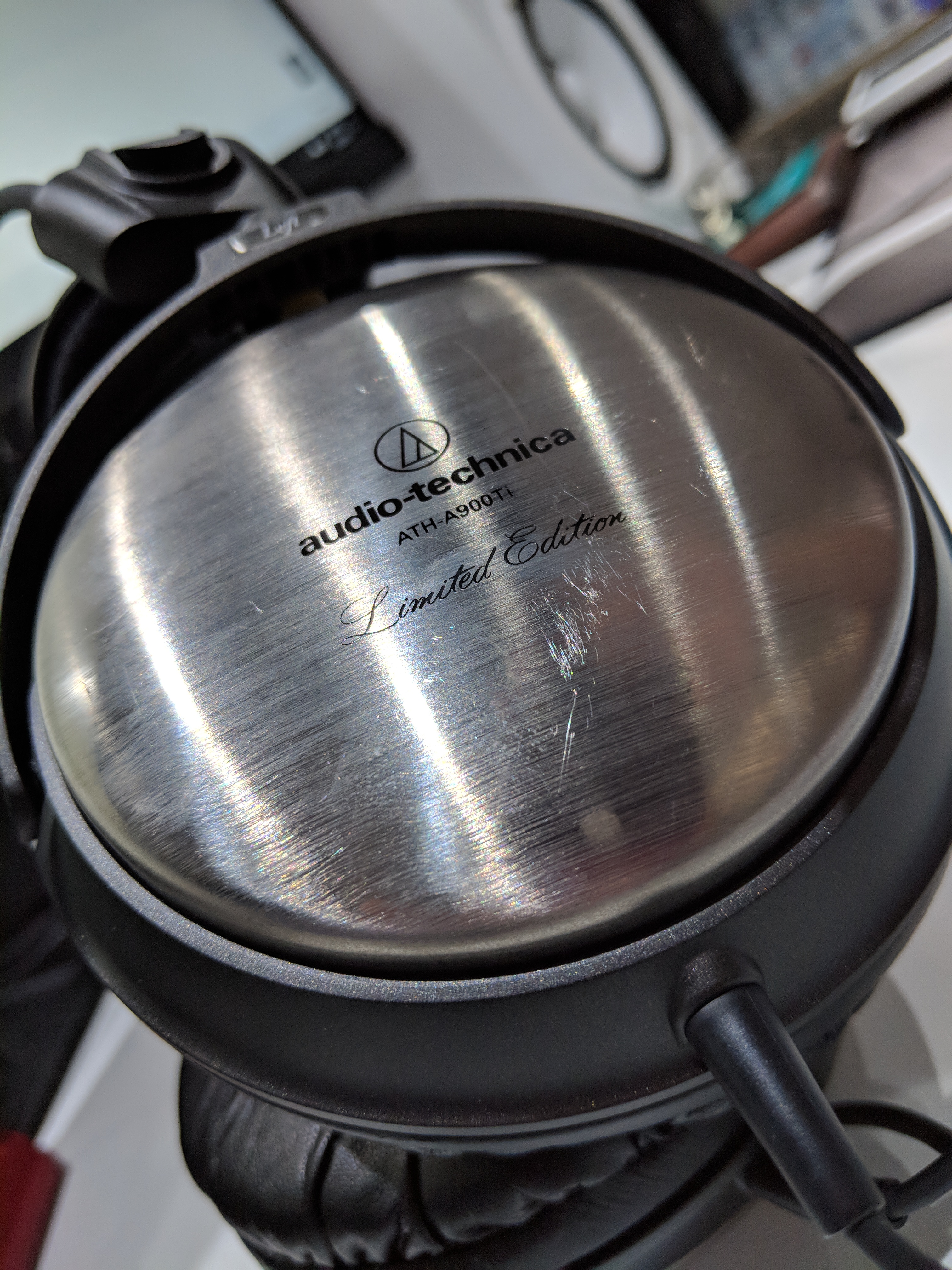 audio-technica ATH-A900Ti Limited Edit… audio-technica ATH-A900Ti Limited Edit… Audio Technica ATH