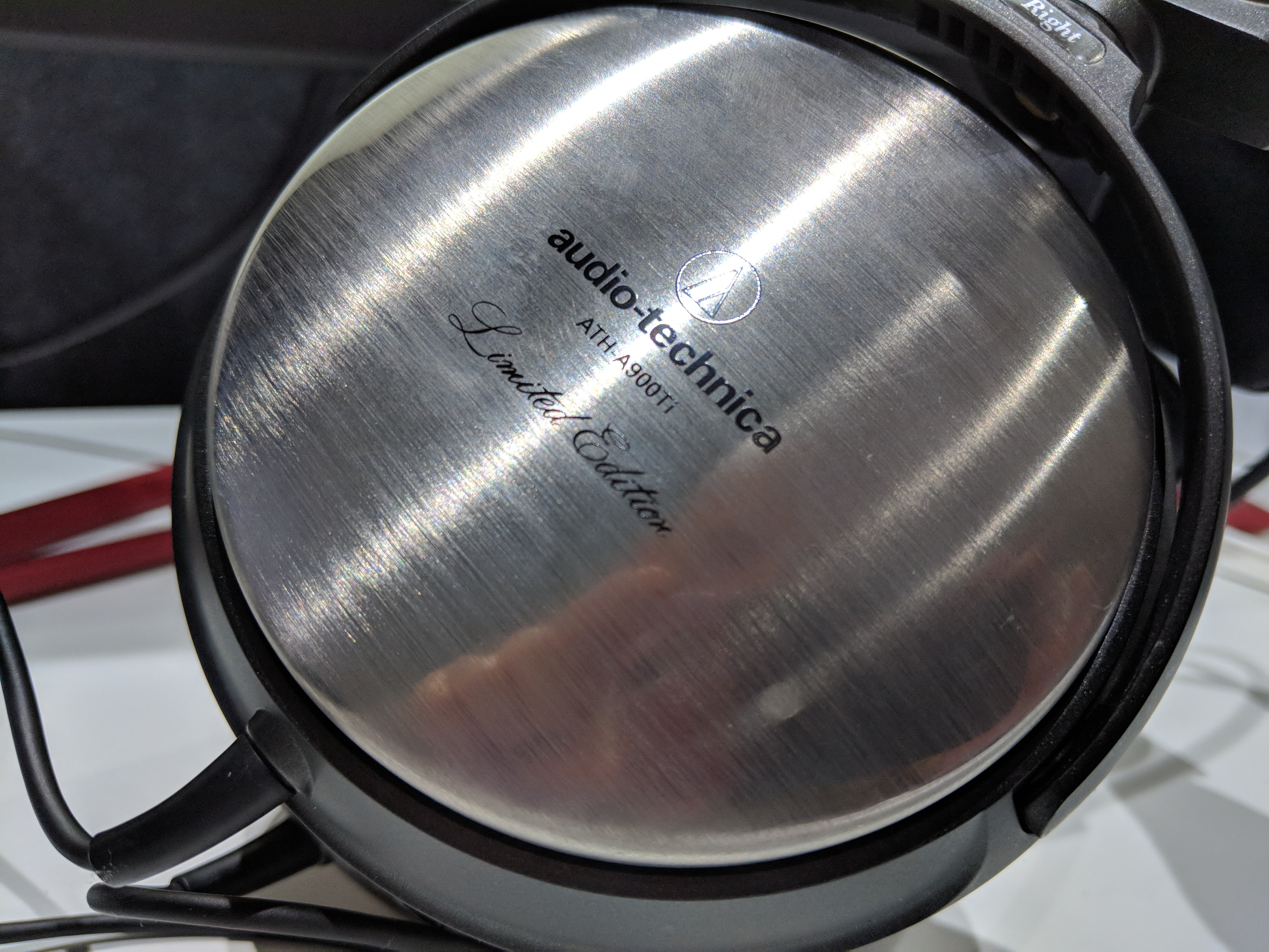 audio-technica ATH-A900Ti Limited Edit… audio-technica ATH-A900Ti Limited Edit… ATH-A900 | Audio-Technica