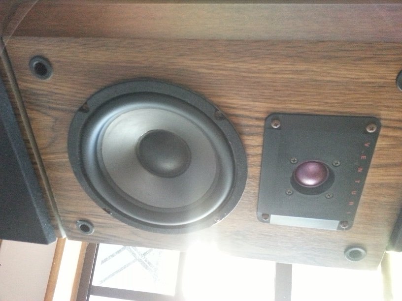 Capacitors for Aaron ATS 4's ﻿ Speakers, Soundbars and