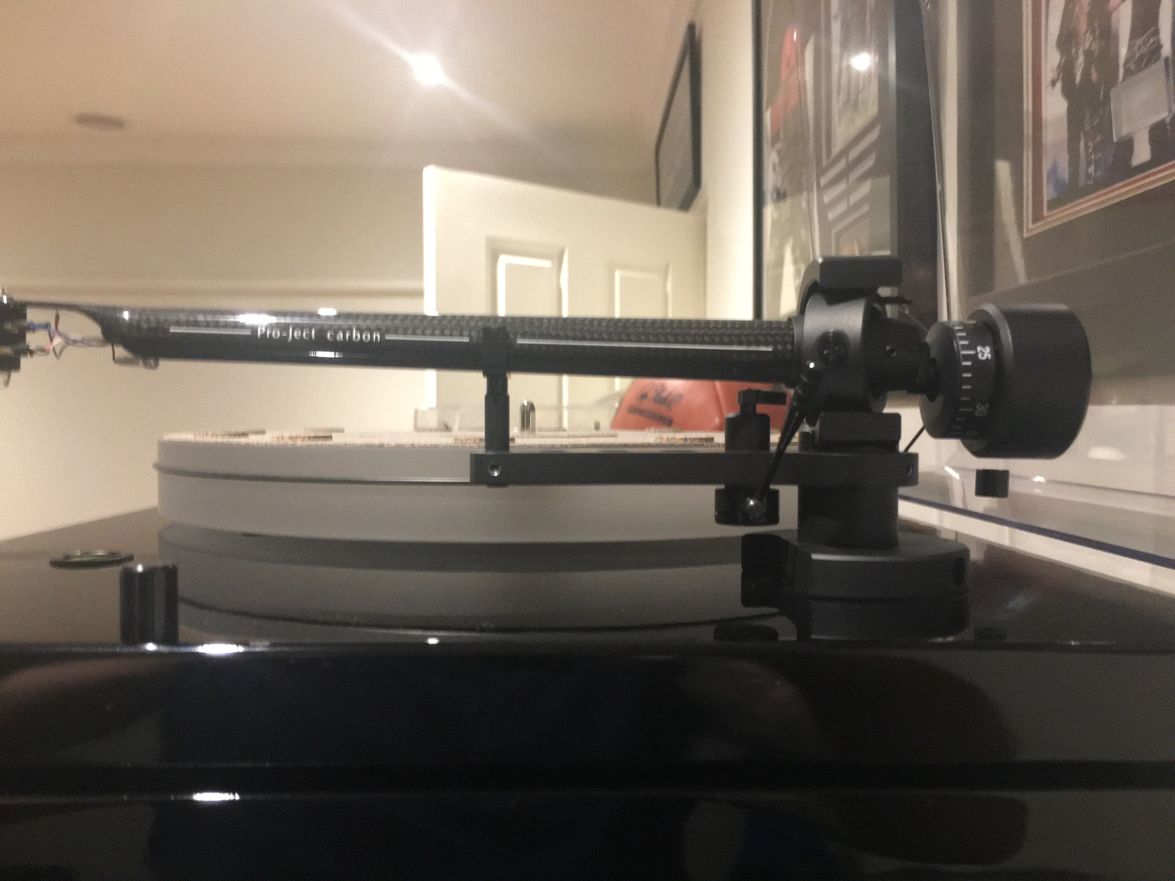 Turntable Mat Change VTA Adjustment? ﻿ Turntables, Record Players