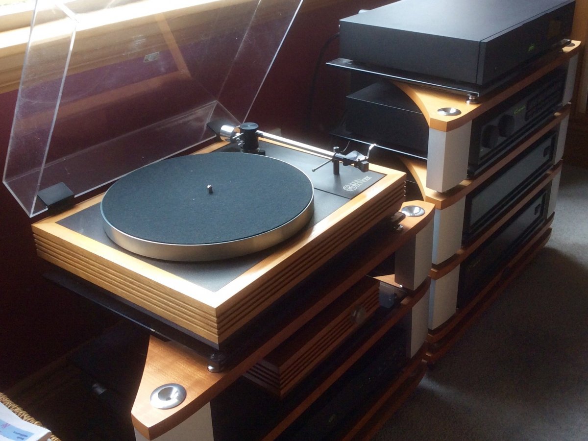 LP12 ...update yes, but will it be an upgrade? - Turntables, Record ...