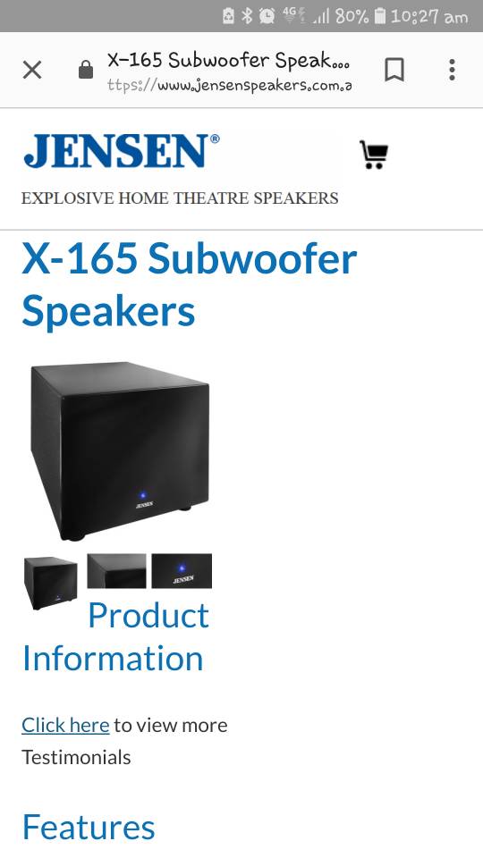 Surround Sound Speaker Crossover Frequency Settings ﻿ Speakers