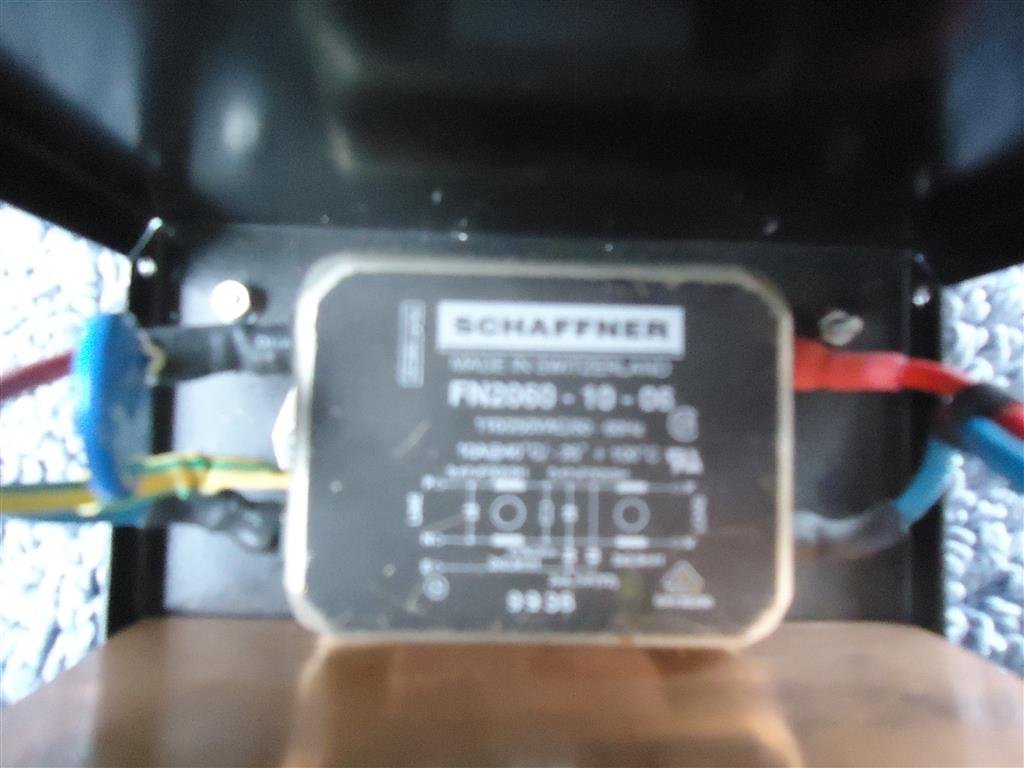 FS: Black Box power filter - Stereo, Home Cinema, Headphones Components ...