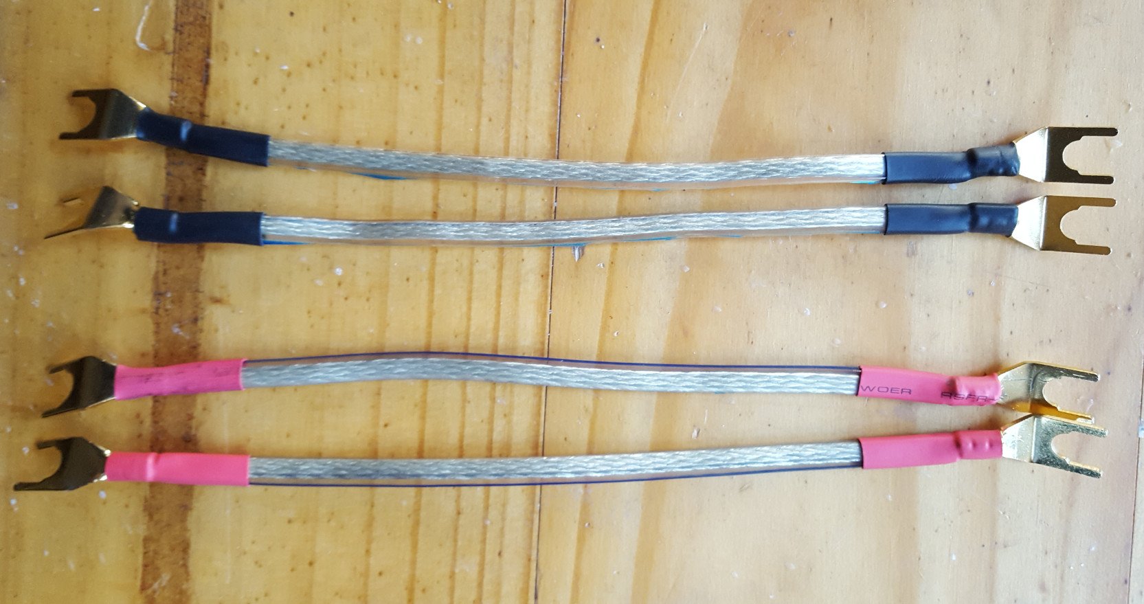 SOLD Speaker Jumpers Stereo, Home Cinema, Headphones Components International