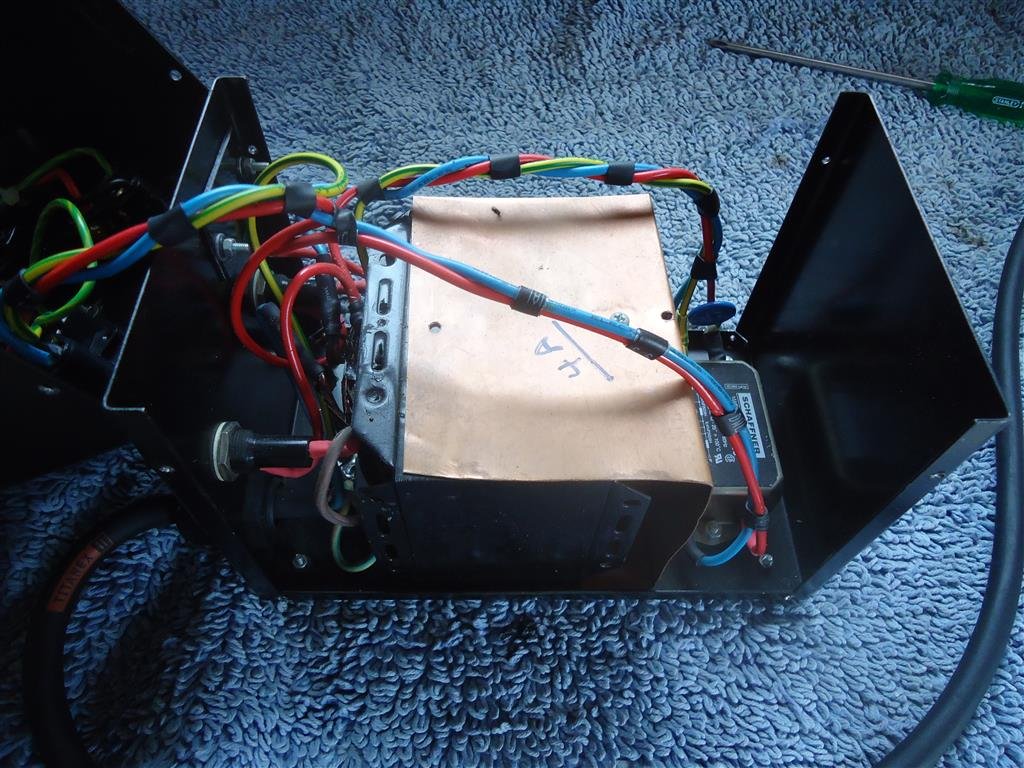 FS: Black Box power filter - Stereo, Home Cinema, Headphones Components ...