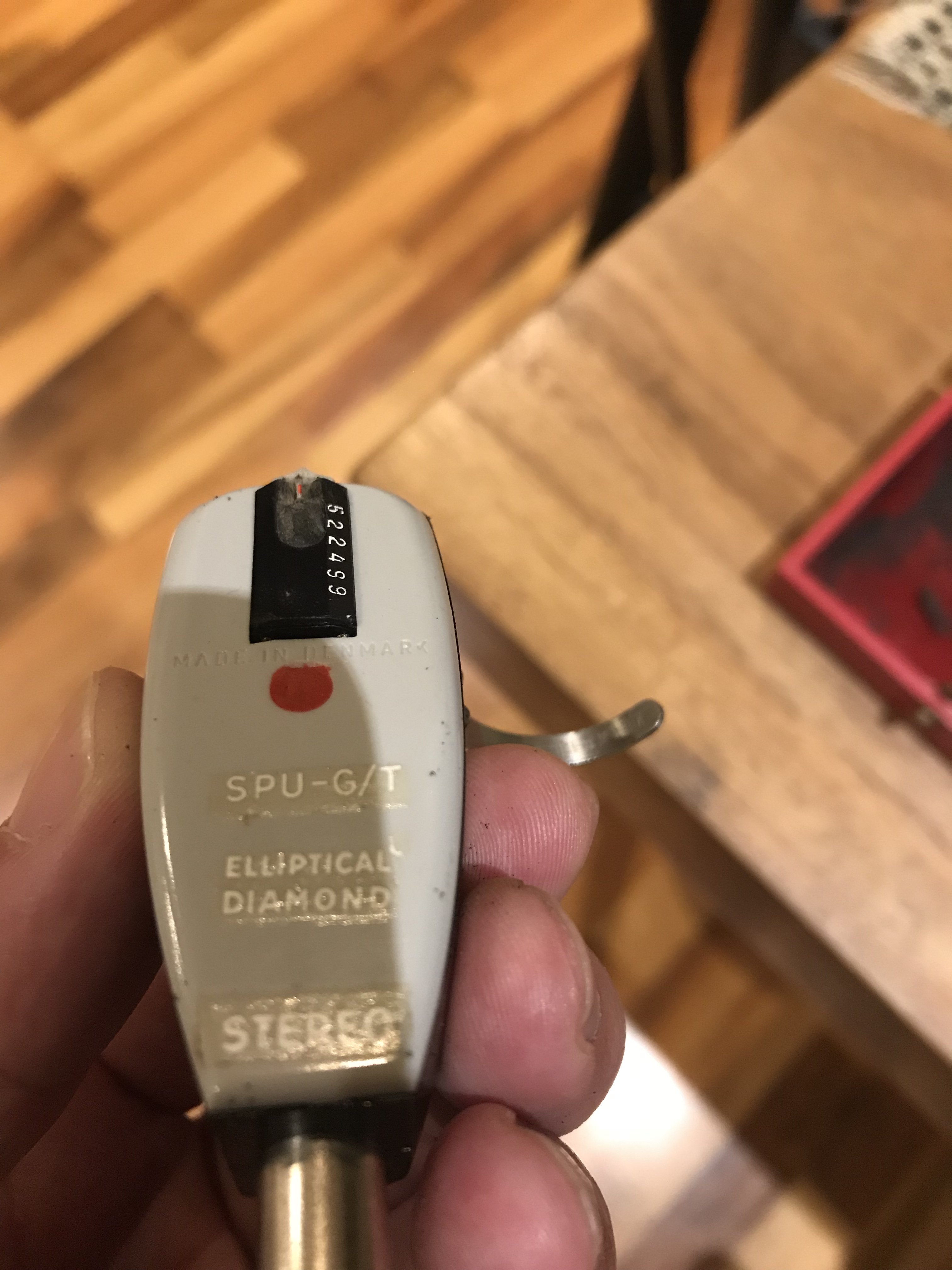 FS: Rare Ortofon SPU G/T For collectors - Stereo, Home Cinema