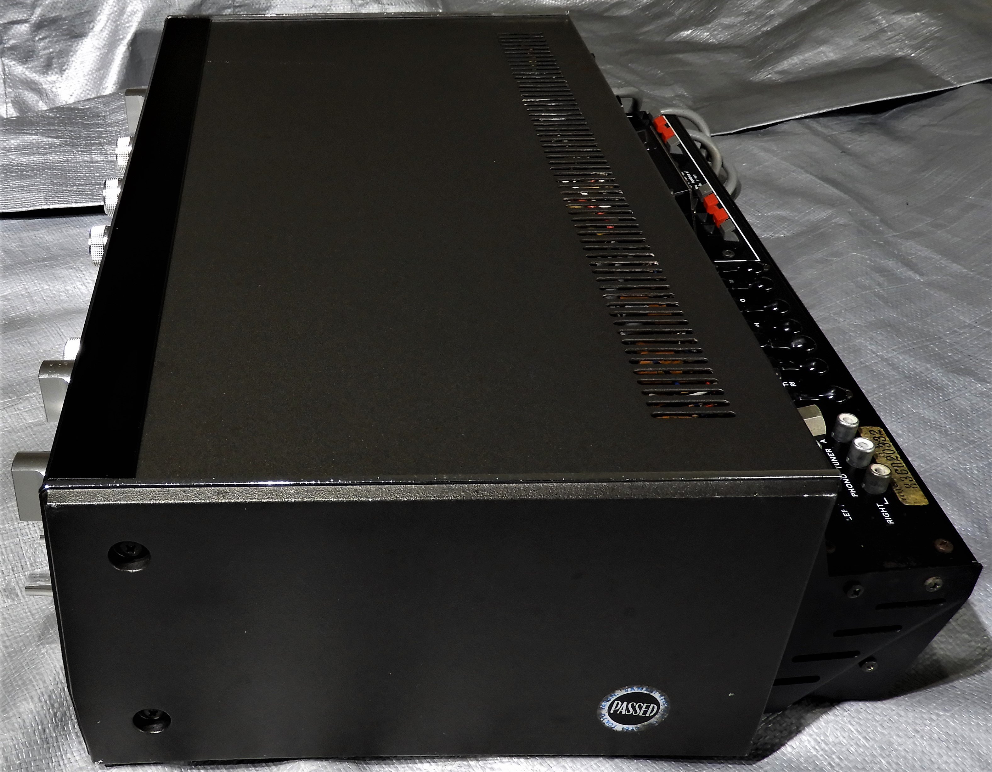 SOLD: FS: SANSUI AU-6600 Integrated Amplifier - Stereo, Home