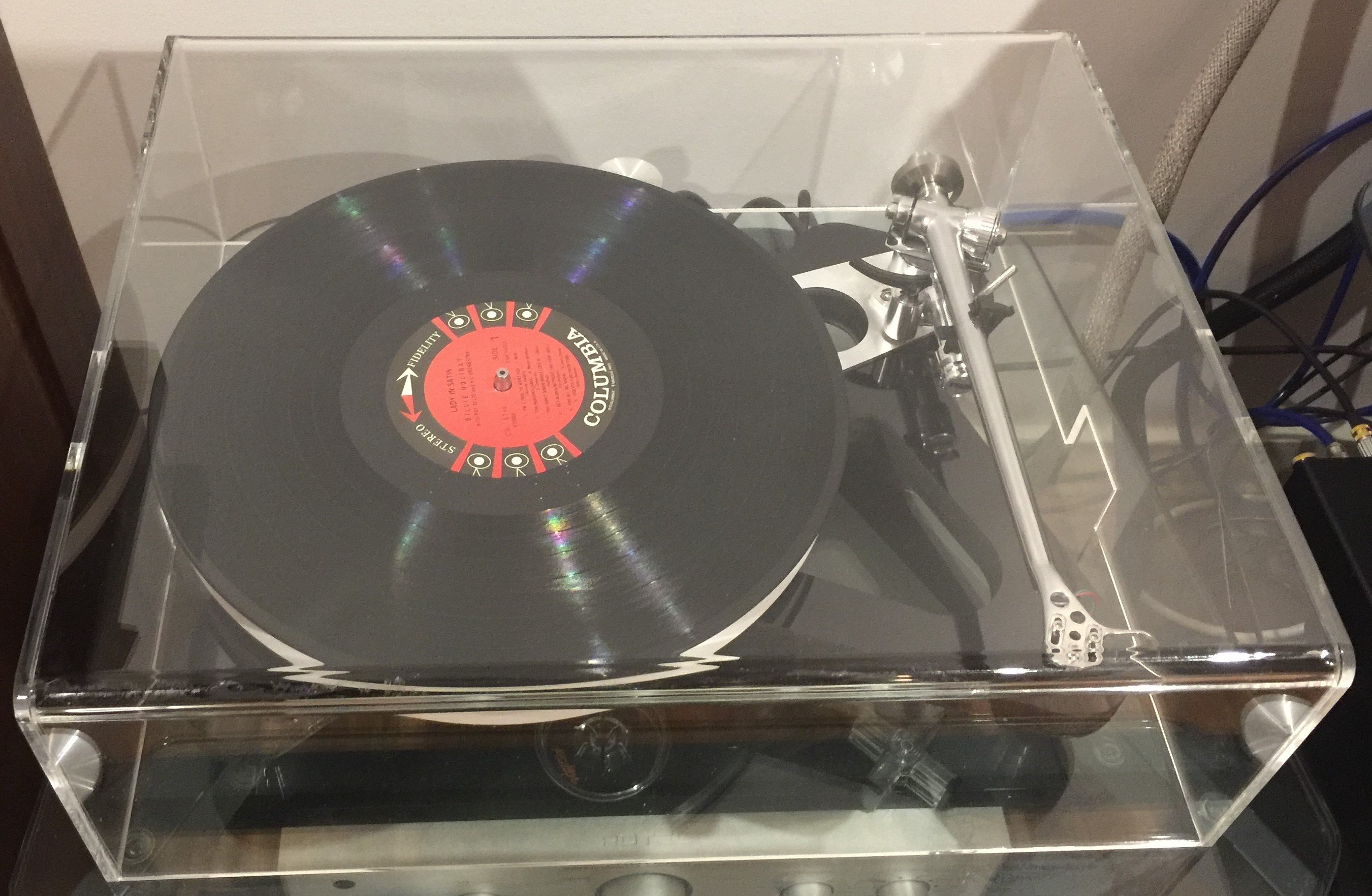 Turntable Dust covers ﻿ Vinyl and Turntables