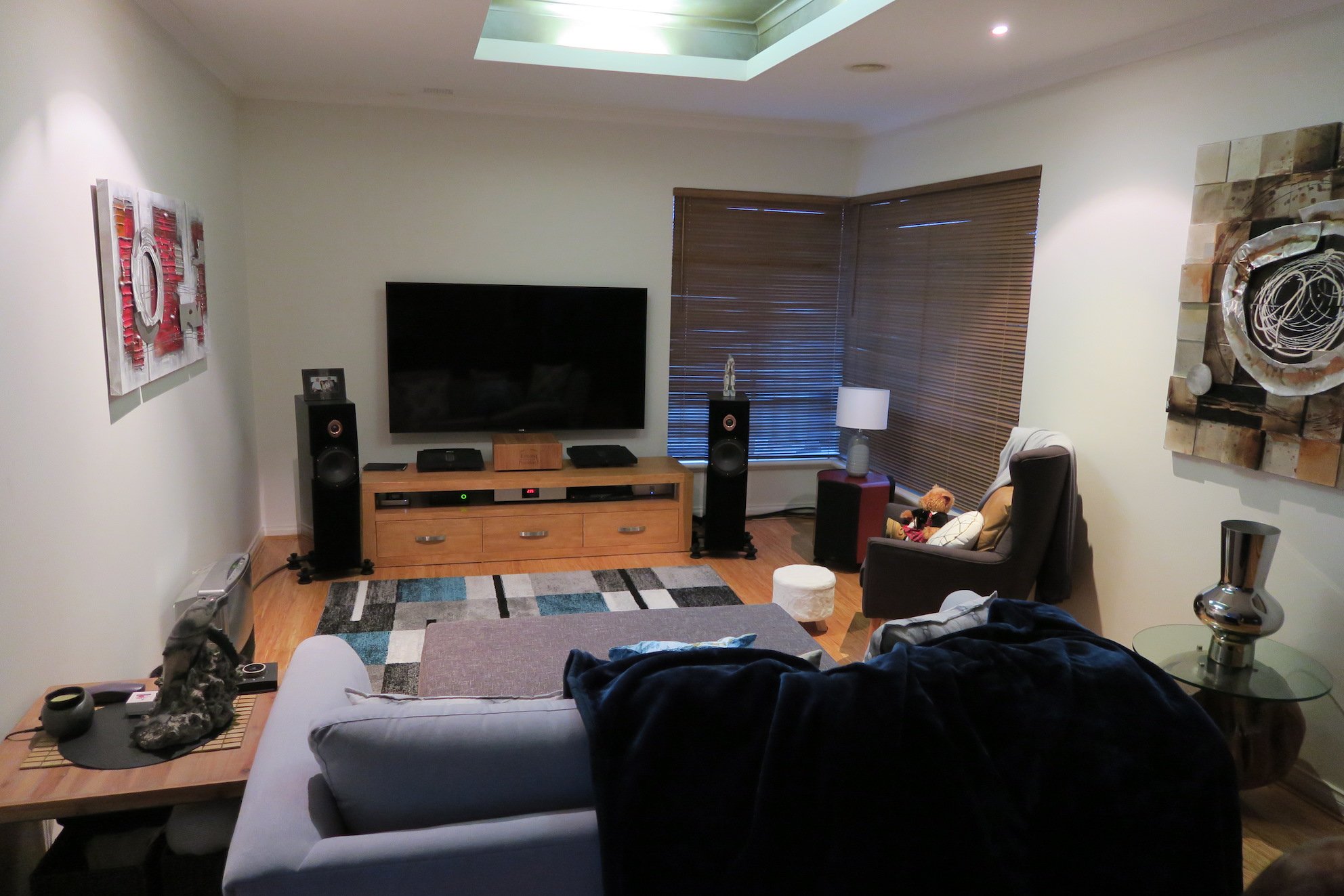 Acoustic Basics of my Room - Room Acoustics, Construction and Design ...