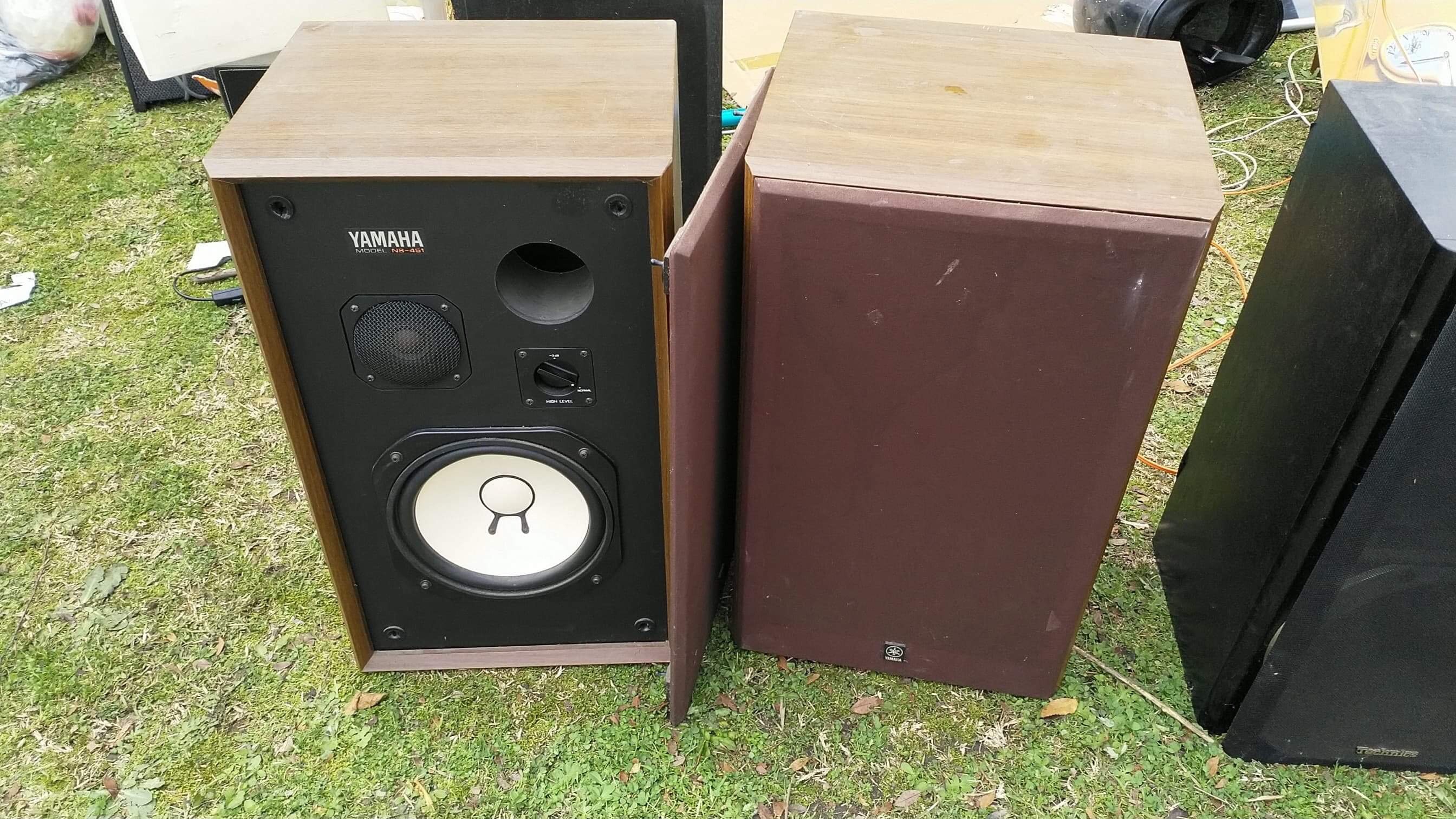【YAMAHA】　NS-451 NS-451 YAMAHA - HiFi-Do McIntosh/JBL/audio-technica/Jeff Rowland