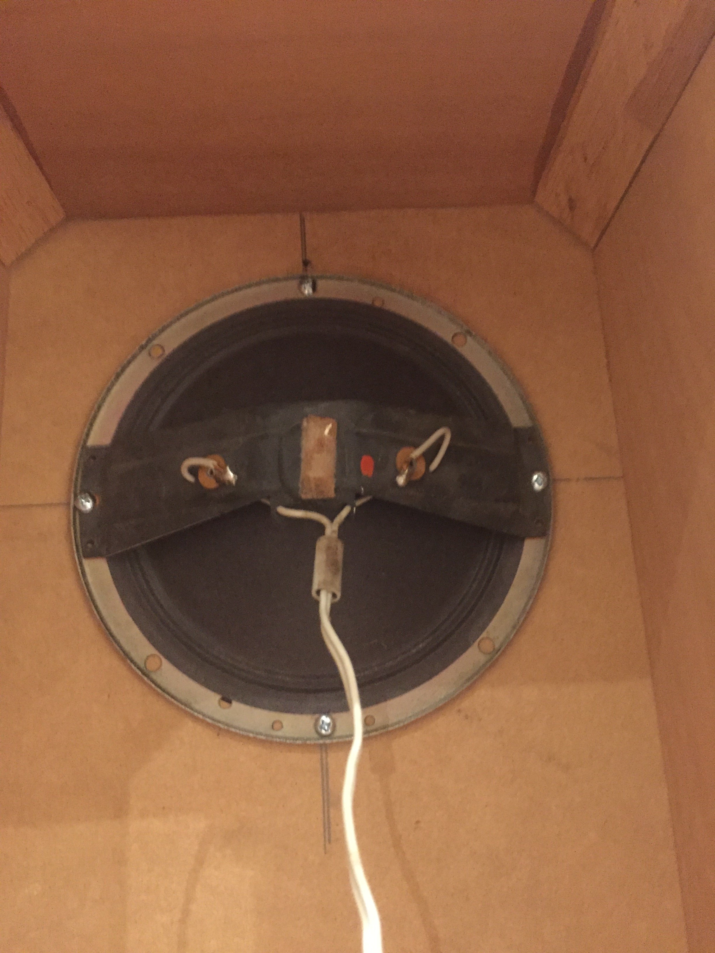 Can anyone ID these vintage speaker drivers? ﻿ General HiFi Discussion