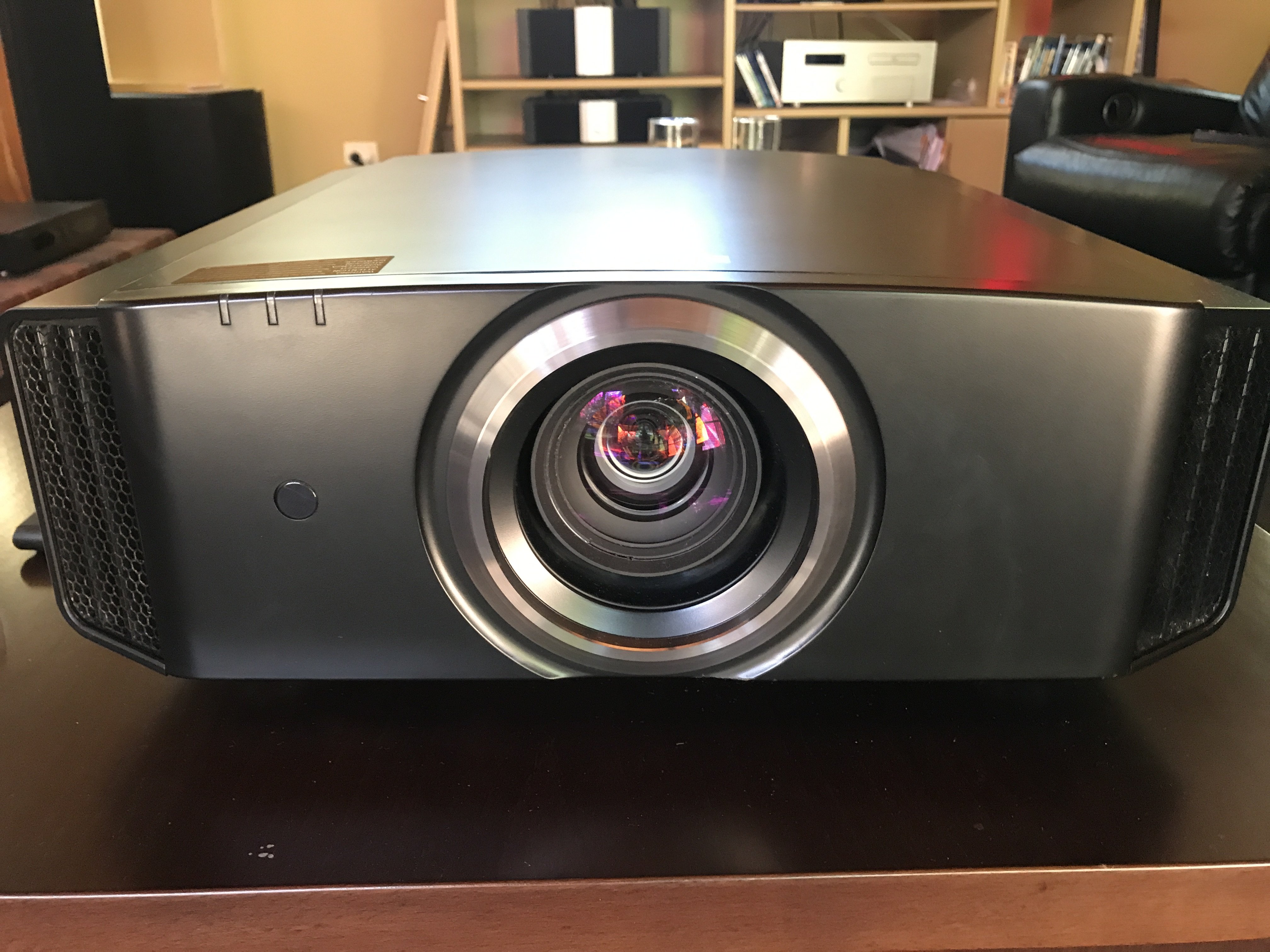 SOLD: FS: JVC X30 Projector - Hi-Fi and Cinema Cables & Accessories ...