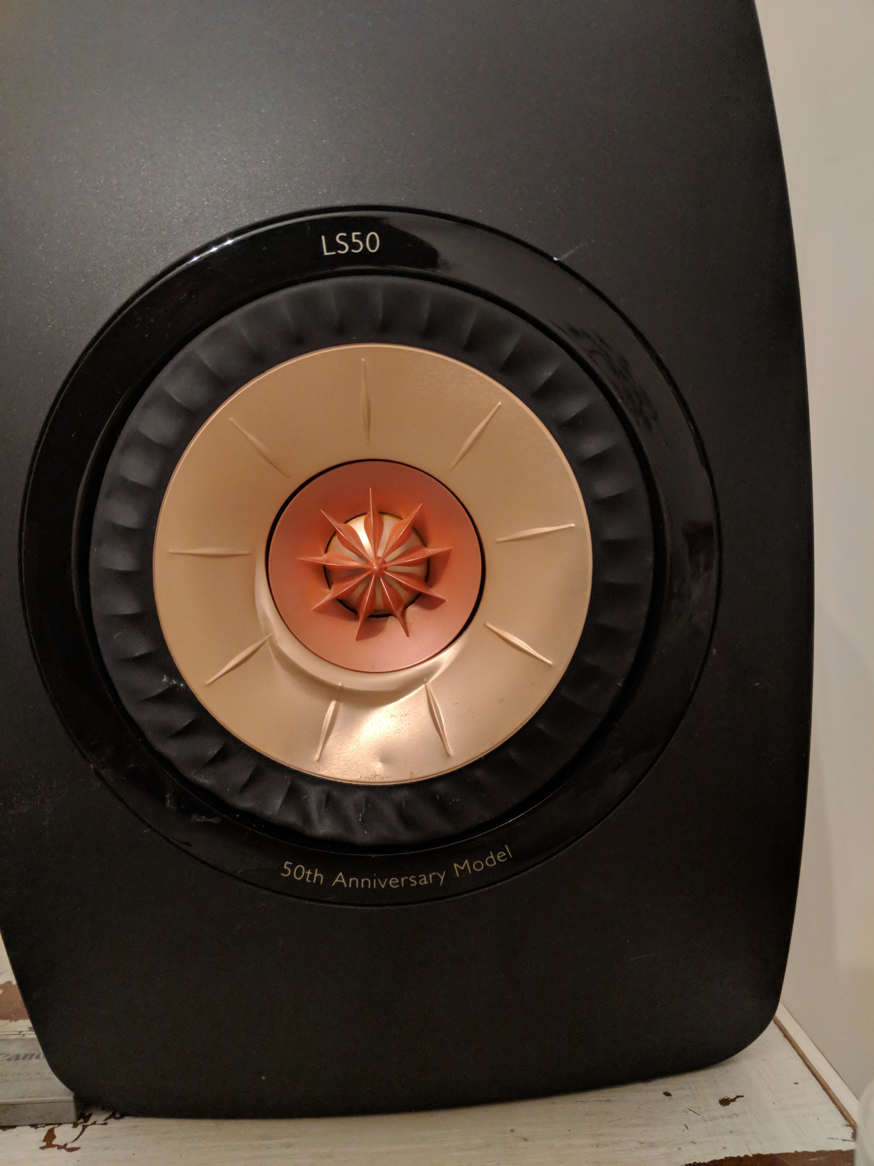 KEF LS50  (壊れた) KEF LS50 WIRELESS II REPAIRING ( NO POWER) - YouTube