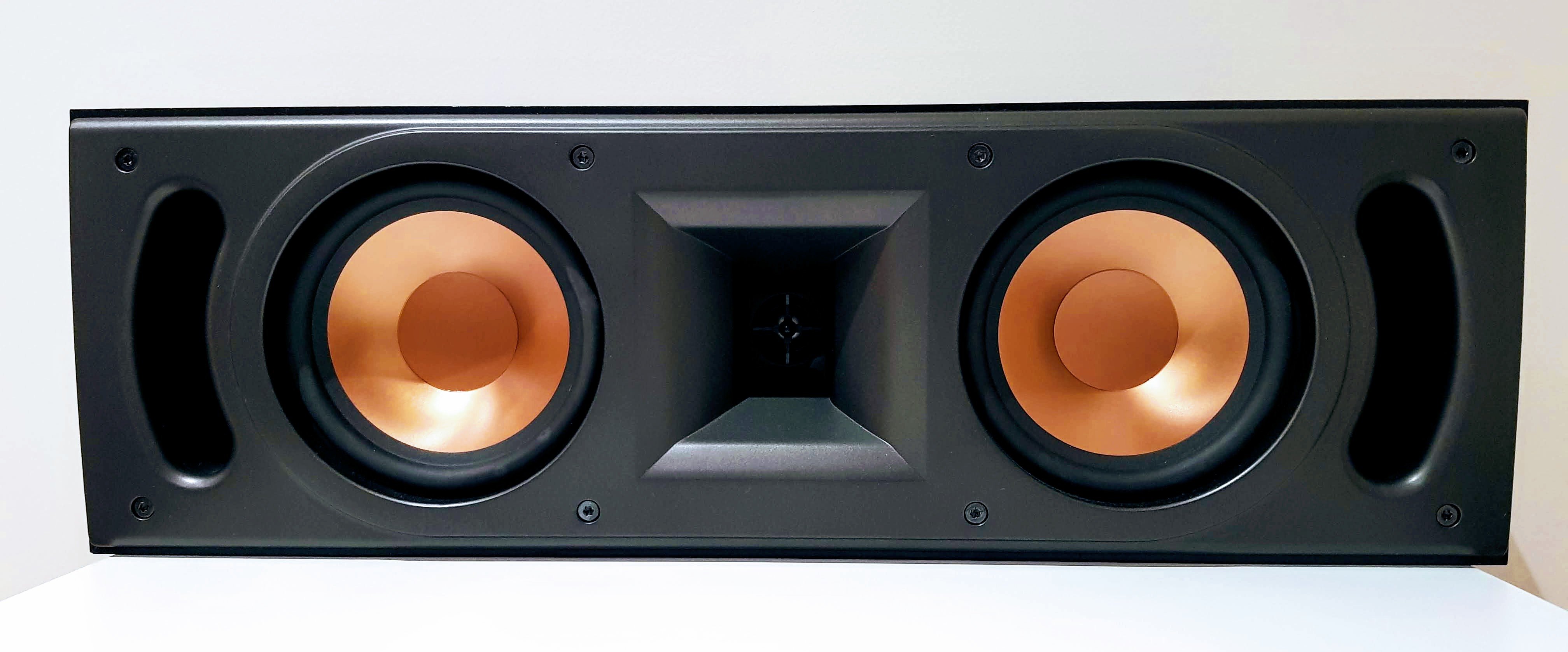 SOLD: FS: Klipsch RC-25 Center Speaker - Stereo, Home Cinema ...