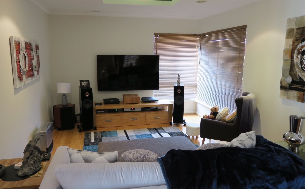 Acoustic Basics of my Room - Page 2 - Room Acoustics, Construction and ...