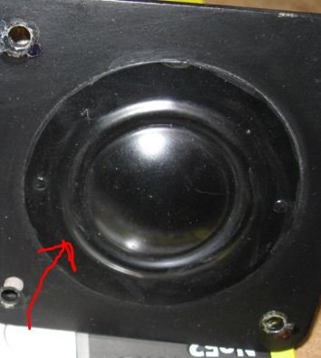 KEF T52b tweeter issue - Speakers, Soundbars and Subwoofers - StereoNET