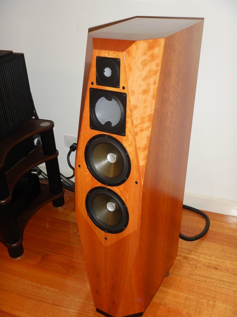 Grills on or off ﻿ Speakers, Soundbars and Subwoofers