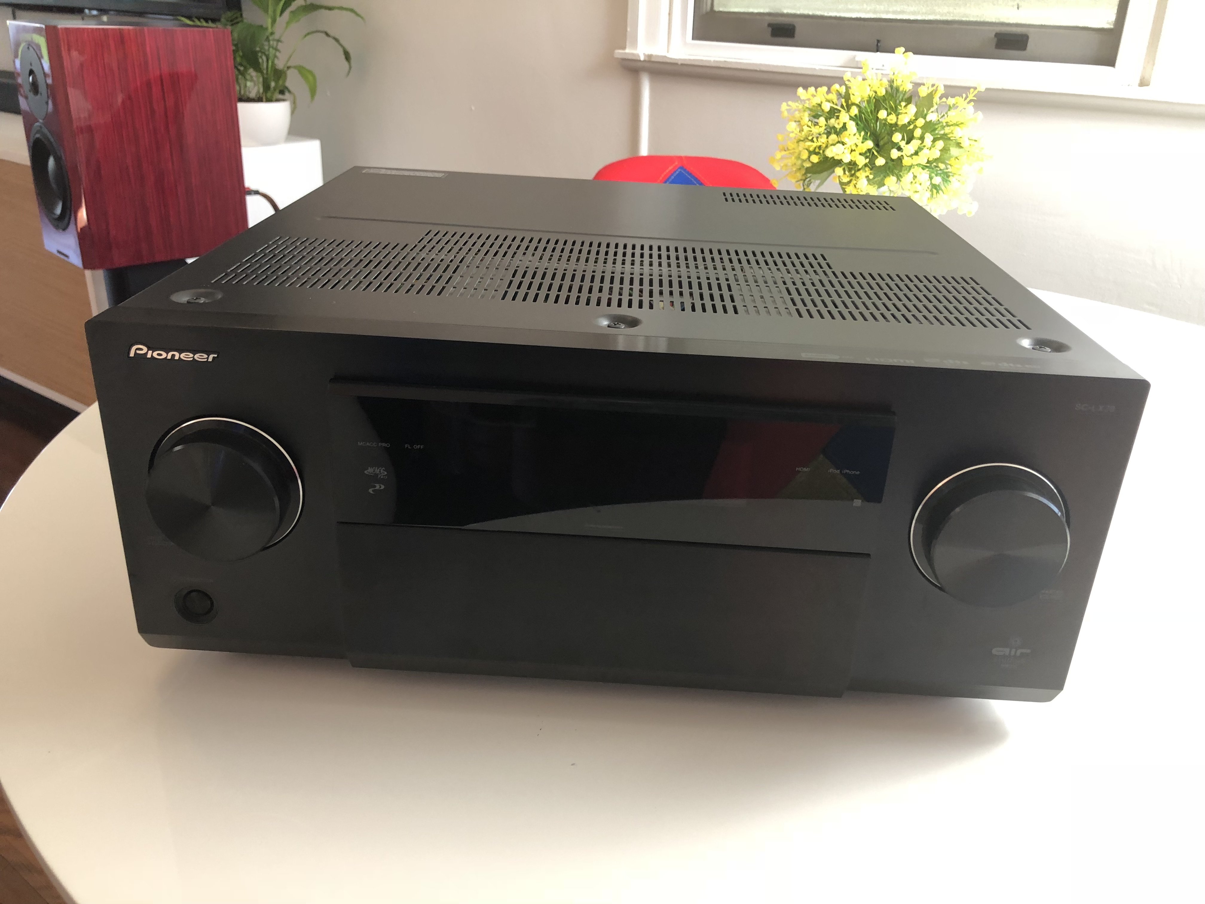 FS: Pioneer SC LX78 AVR - Hi-Fi and Cinema Cables & Accessories