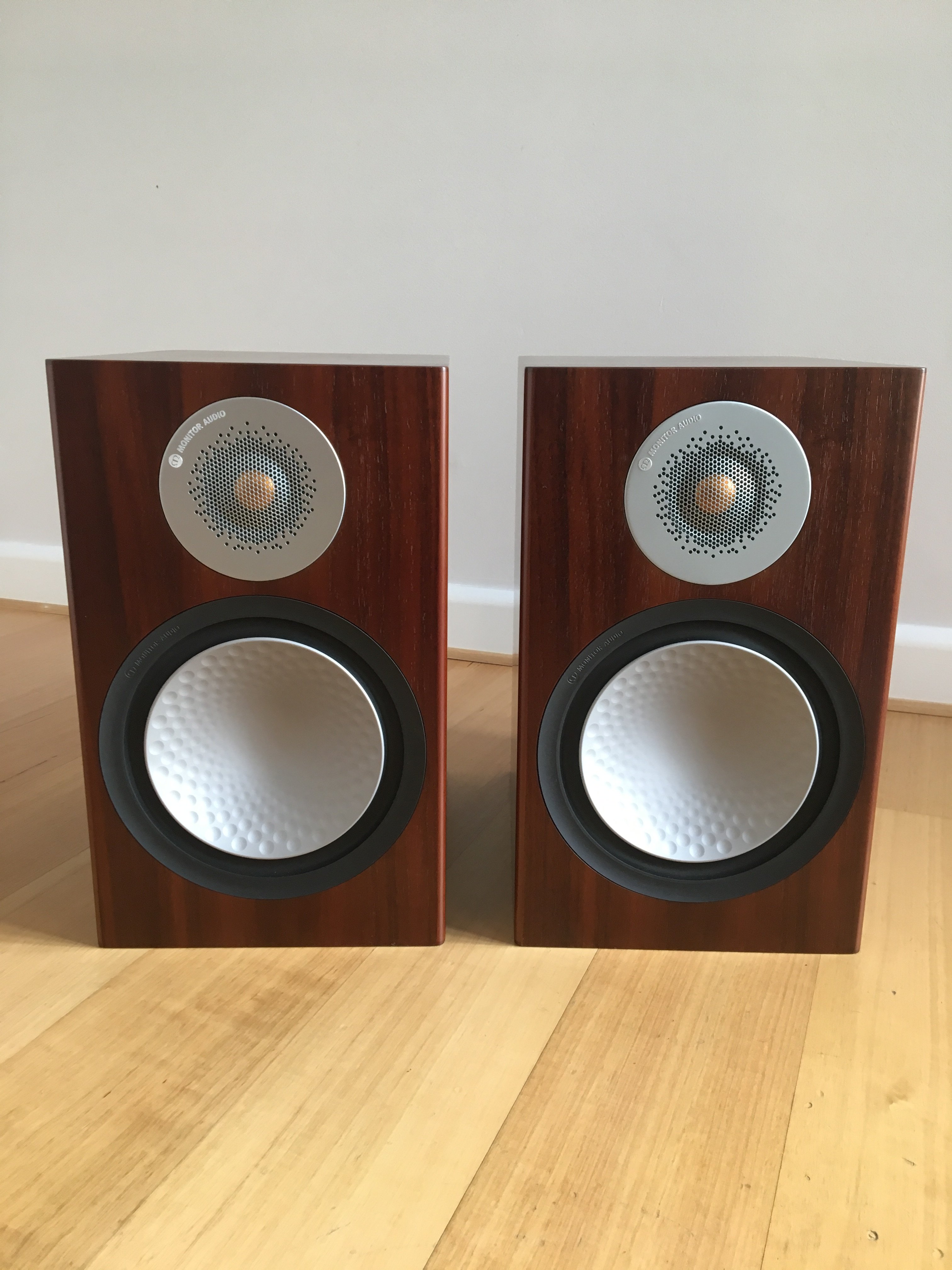SOLD: FS: Monitor Audio Silver 100 - Stereo, Home Cinema, Headphones ...