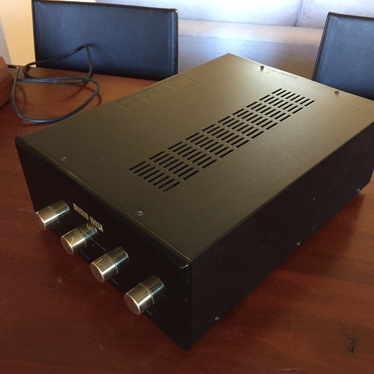 FS Audio Note M1 PreAmplifier ﻿ Stereo, Home Cinema, Headphones