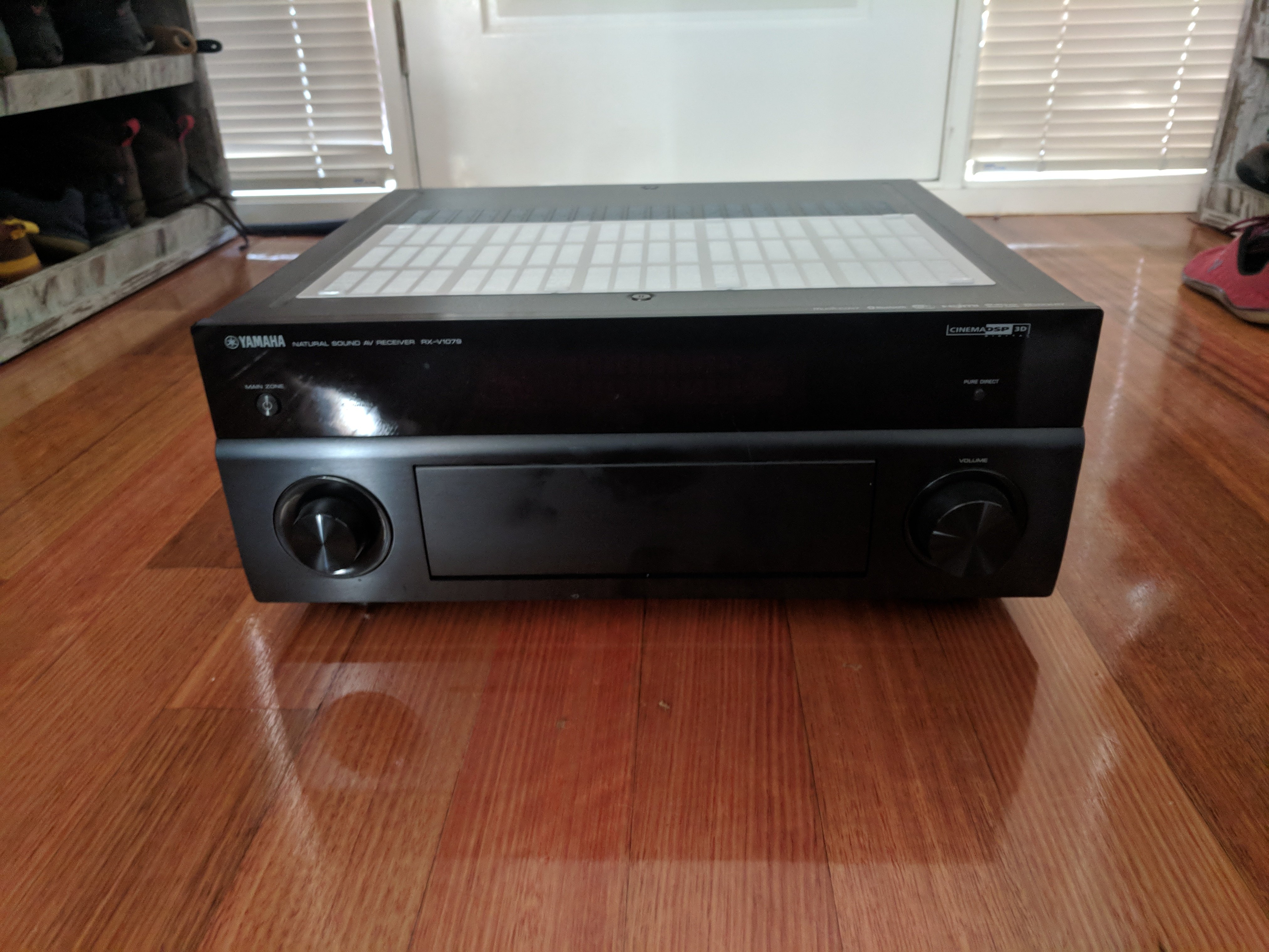 FS Yamaha RXV1079 ﻿ HiFi and Cinema Cables & Accessories